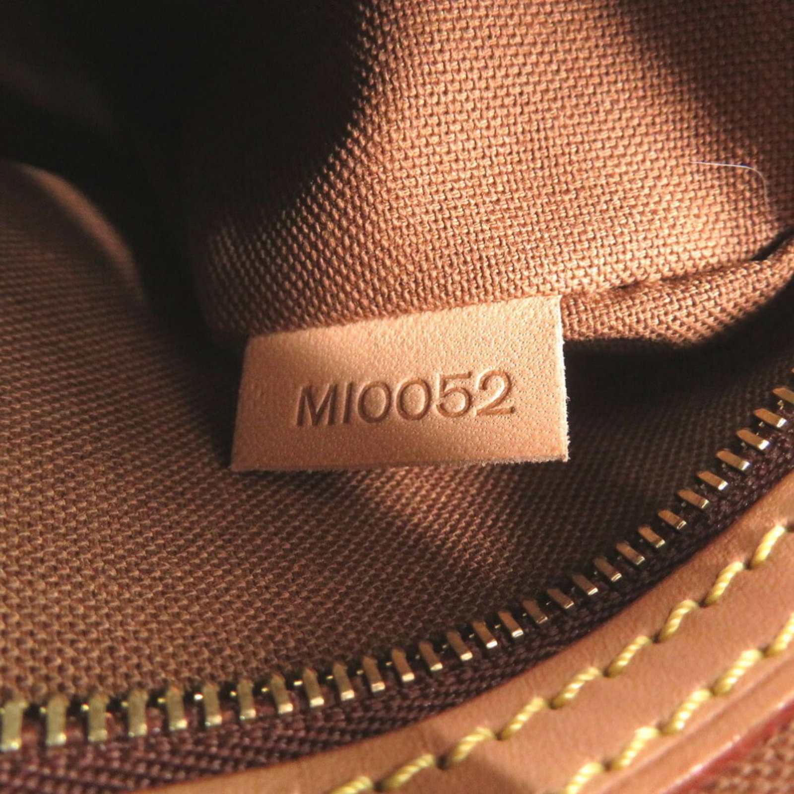 Louis Vuitton Monogram Handbag - 10
