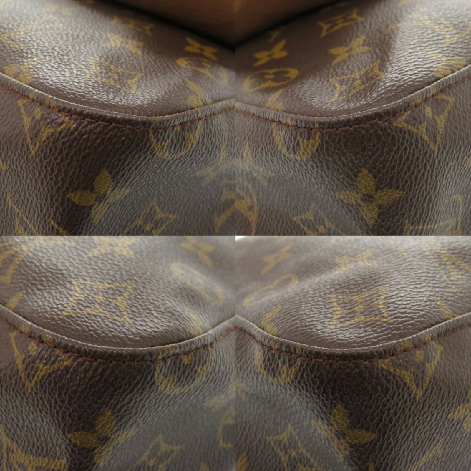 Louis Vuitton Monogram Handbag - 5