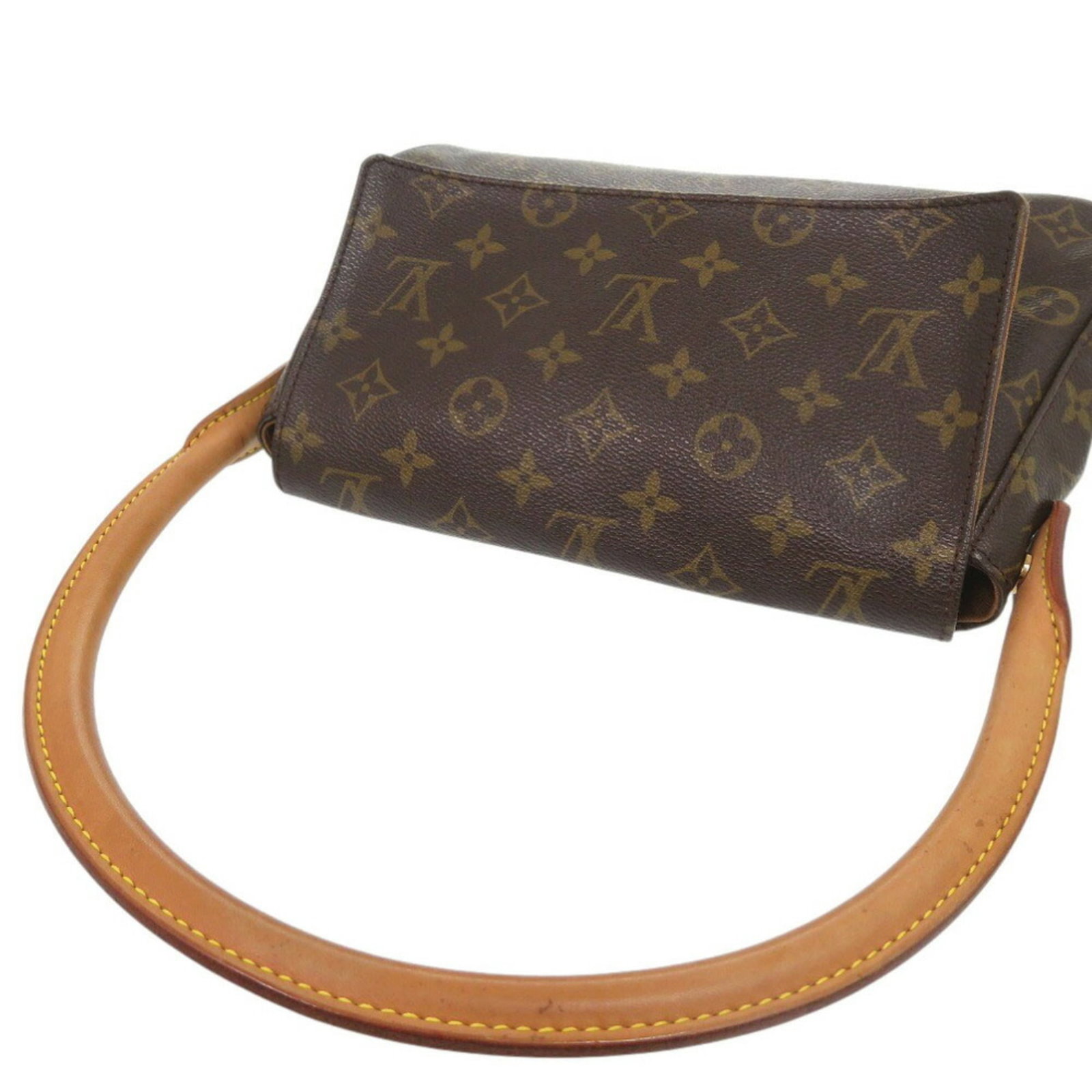 Louis Vuitton Monogram Handbag - 8