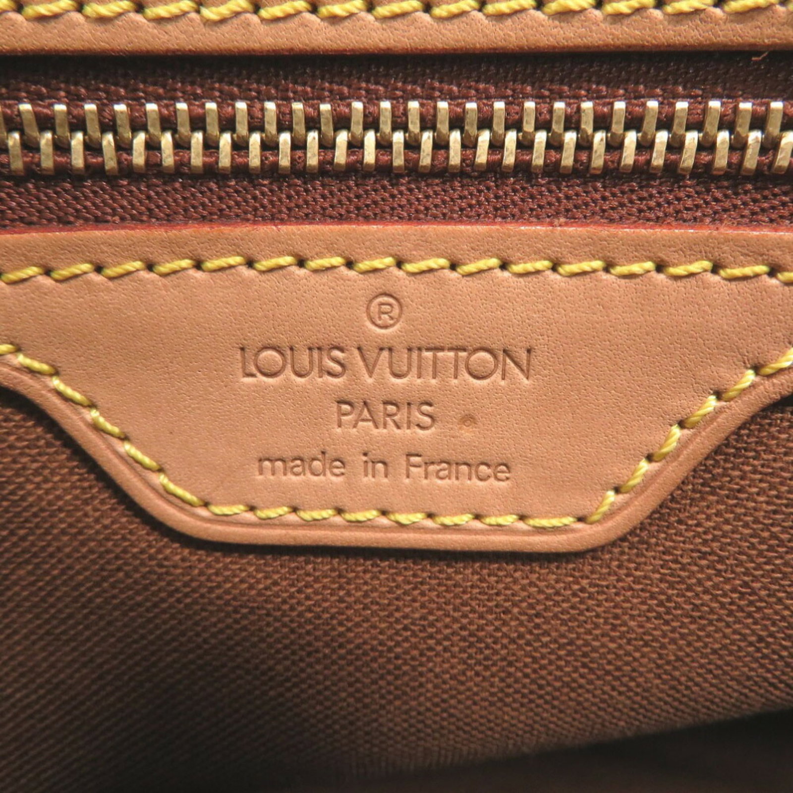 Louis Vuitton Monogram Handbag - 9