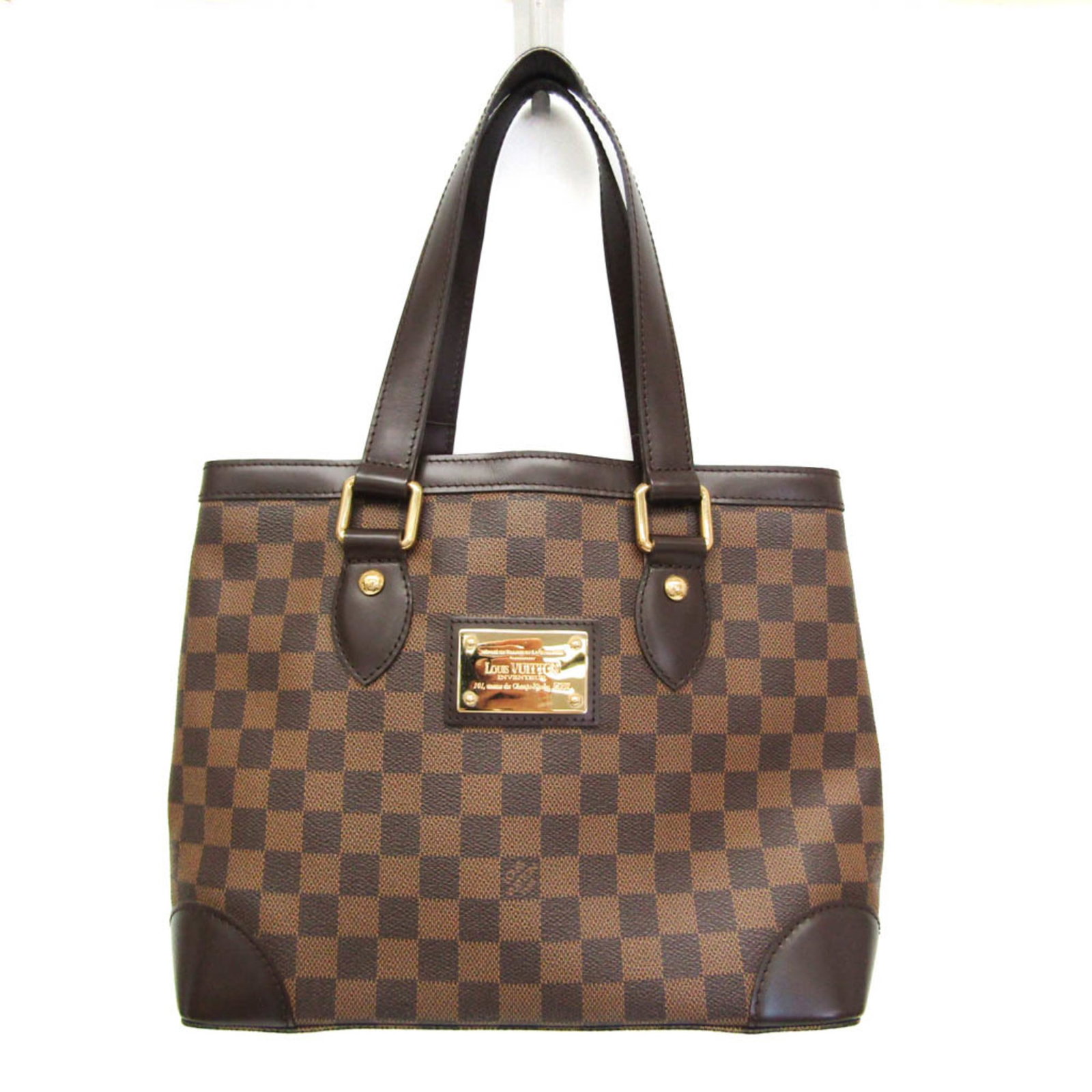 Damier Canvas Handbag Louis Vuitton: Damier Canvas Handbag Louis Vuitton Damier Canvas Handbag Louis Vuitton is a stylish and functional accessory made from high-quality Damier Canvas material. Featuring a classic design with a hook