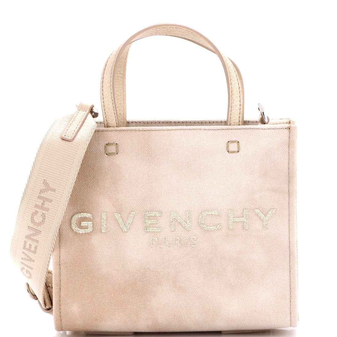 Givenchy Mini Canvas Tote (1 of 7)
