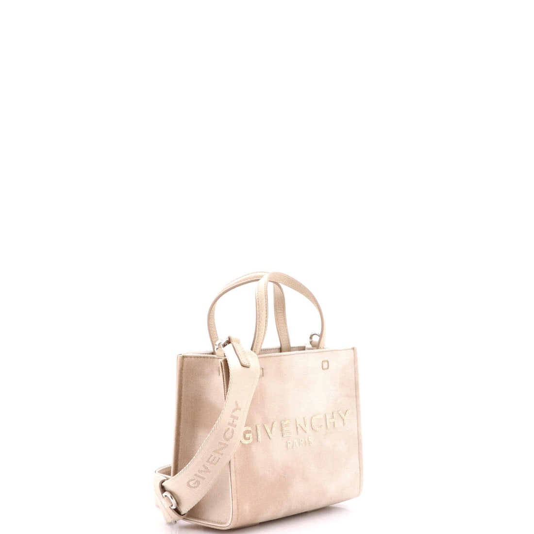 Givenchy Mini Canvas Tote - 2