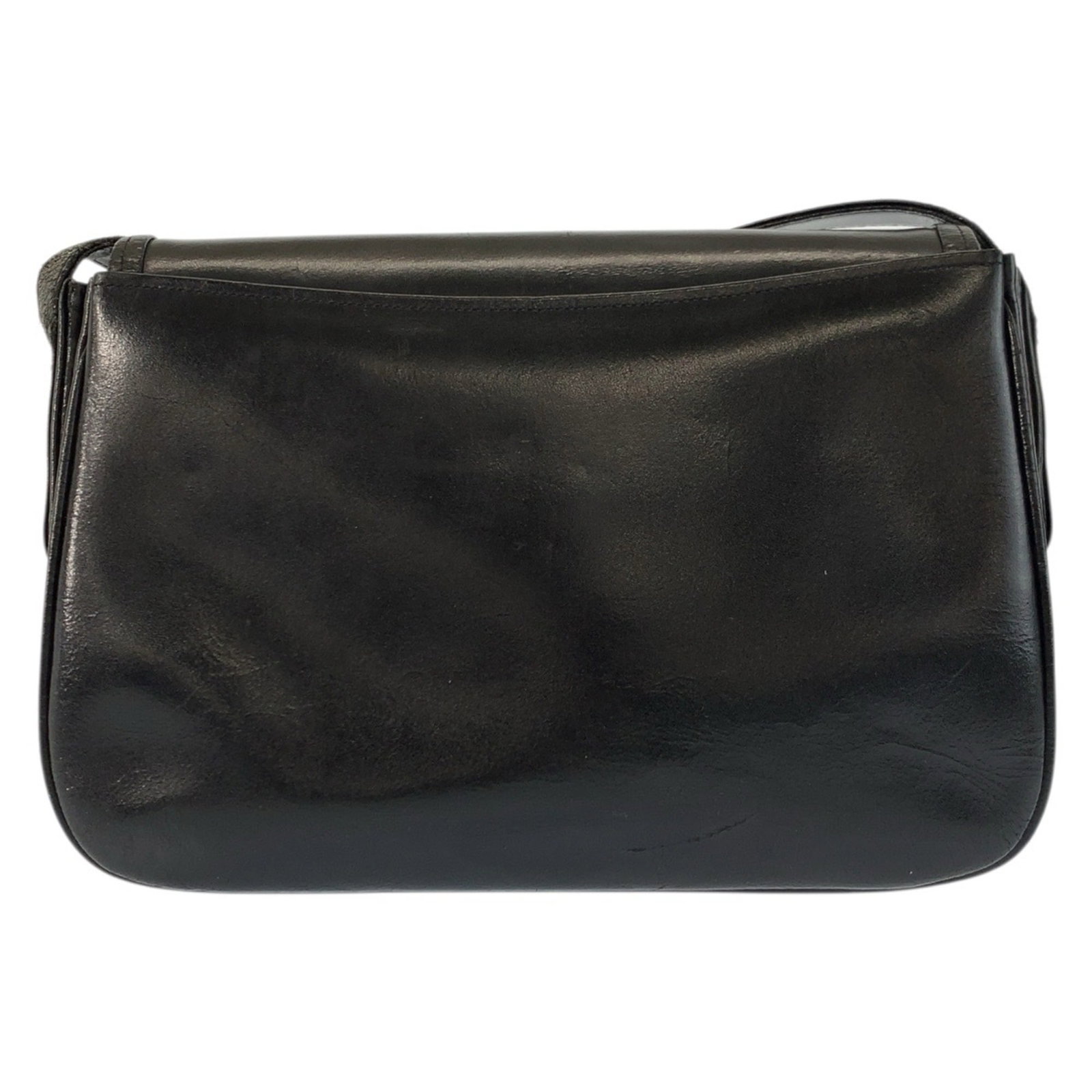 Shoulder Bag Leather Celine - 2