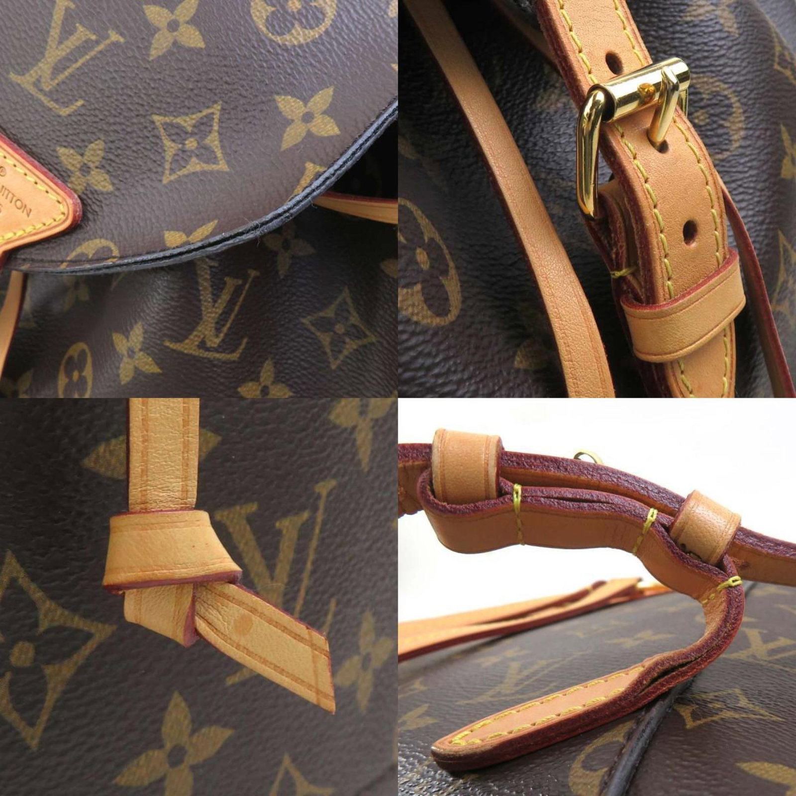 Vuitton Louis Monogram Backpack - 4