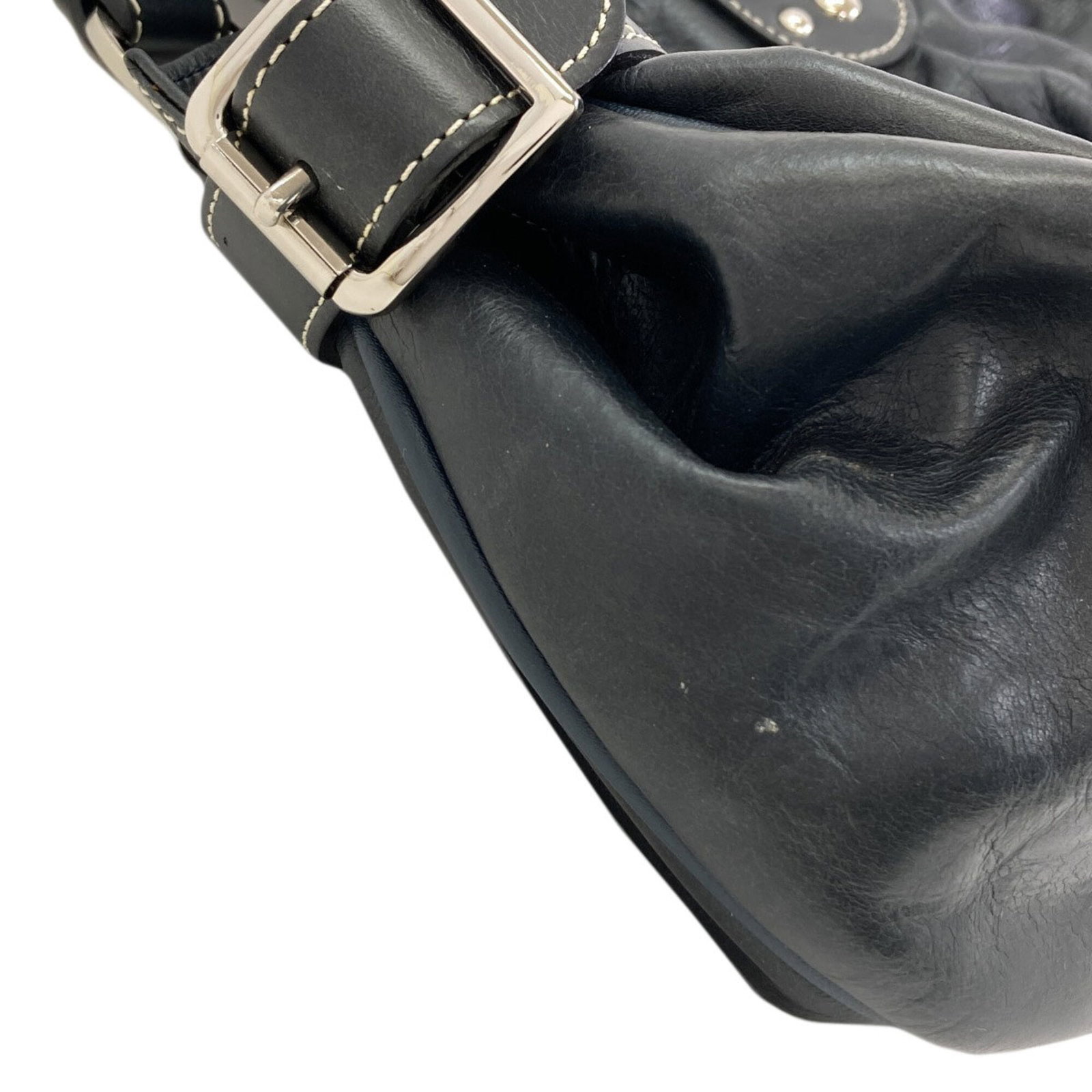 Longchamp Tote Bag Leather - 11