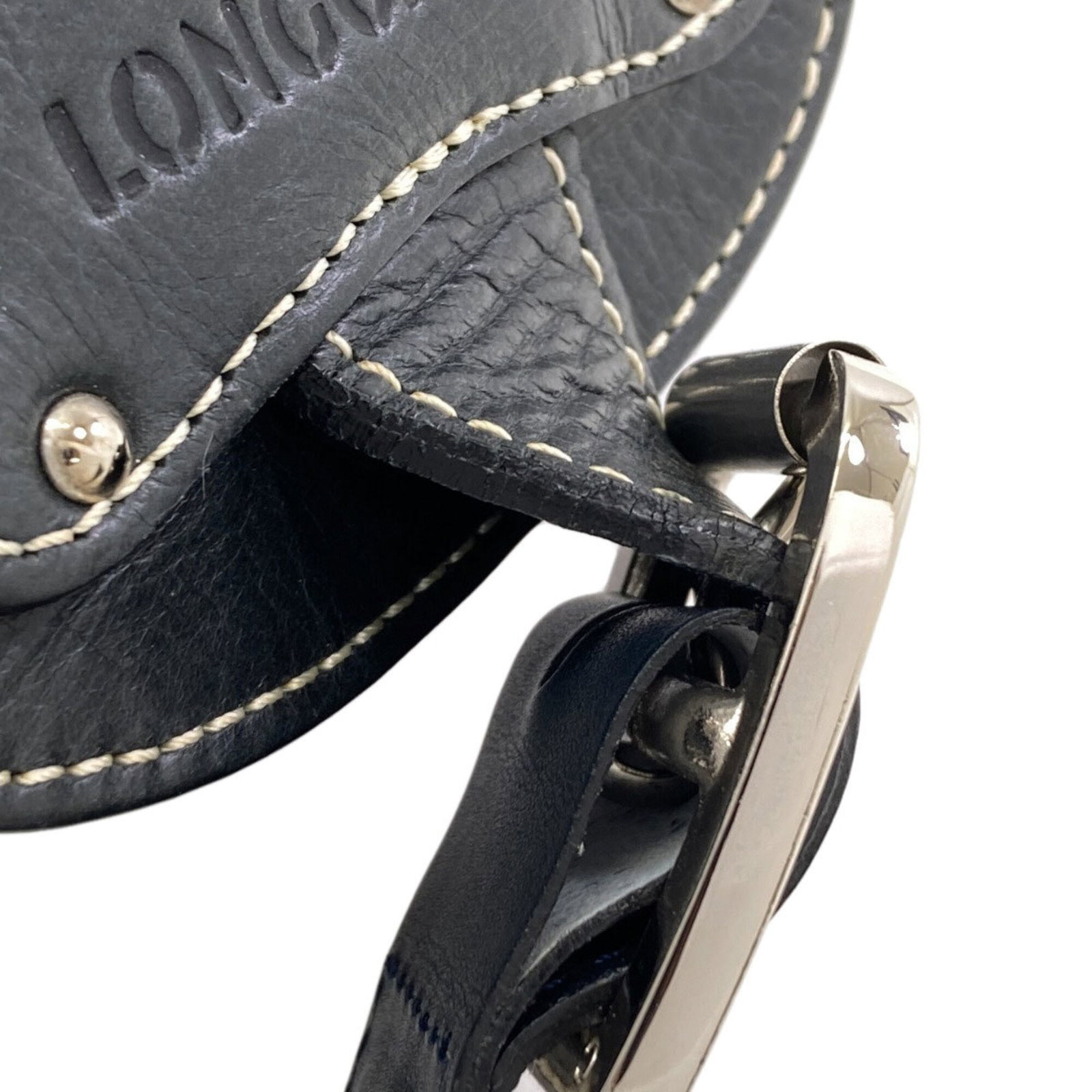 Longchamp Tote Bag Leather - 13
