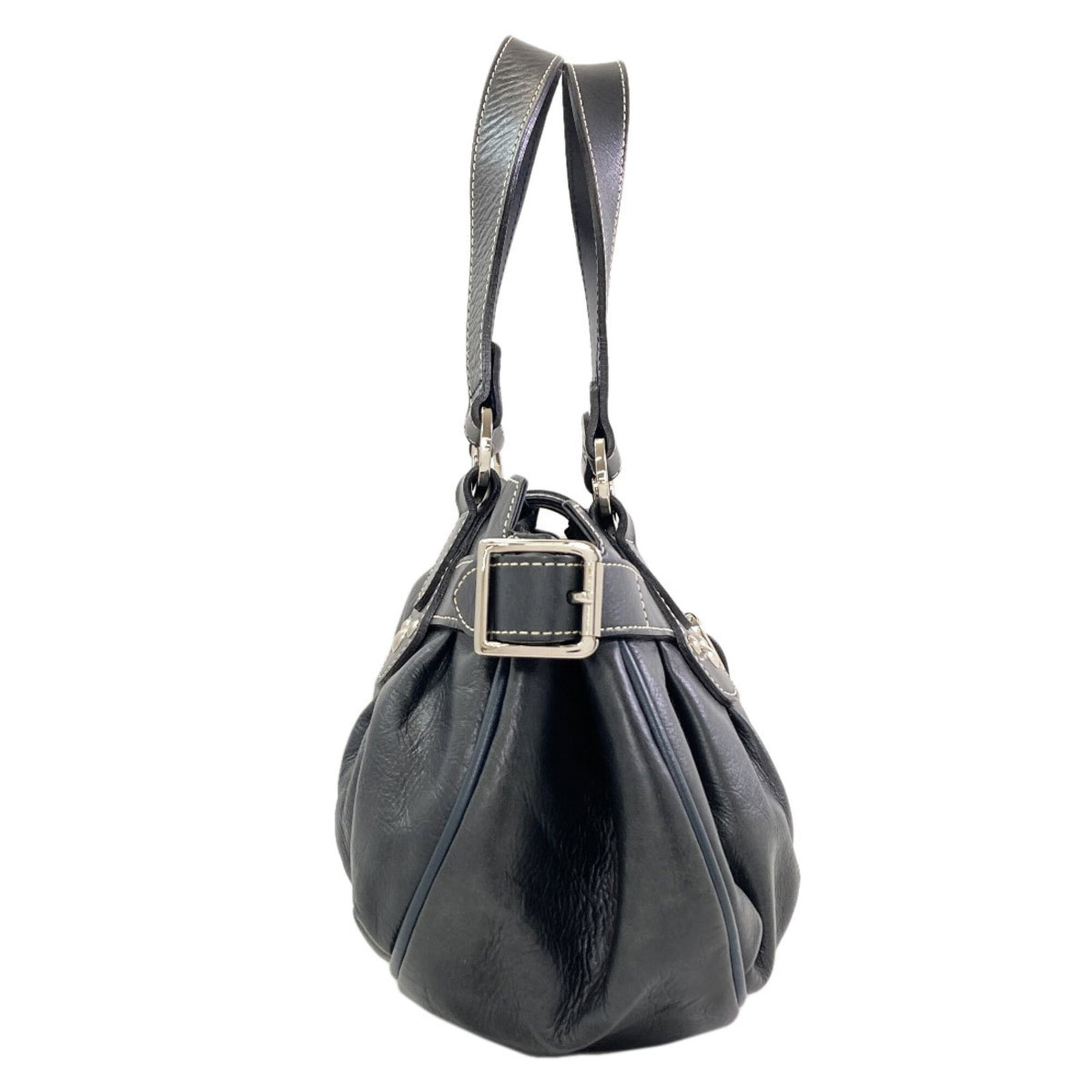 Longchamp Tote Bag Leather - 3