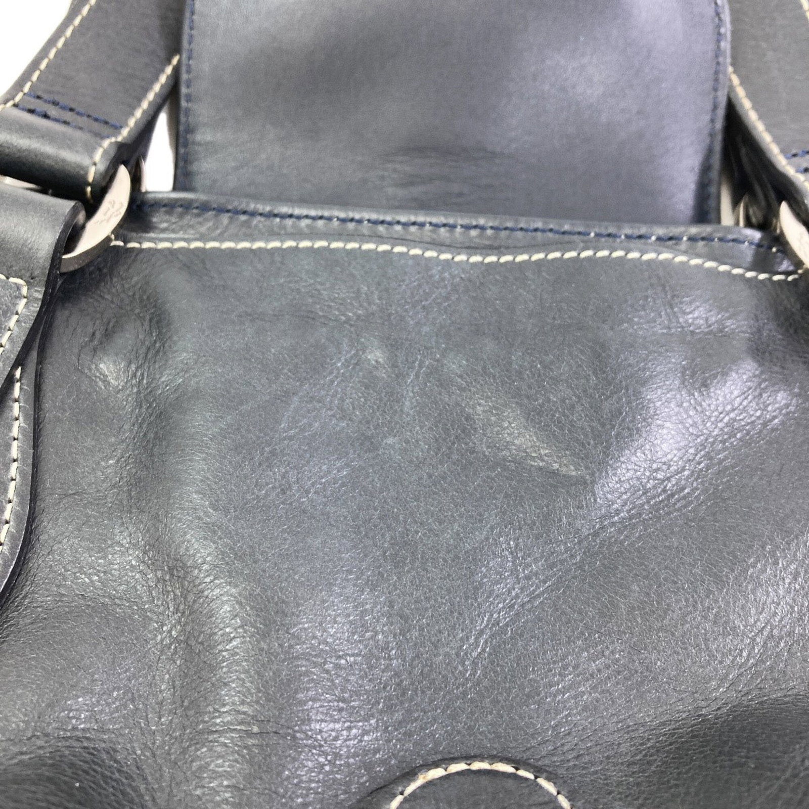 Longchamp Tote Bag Leather - 9