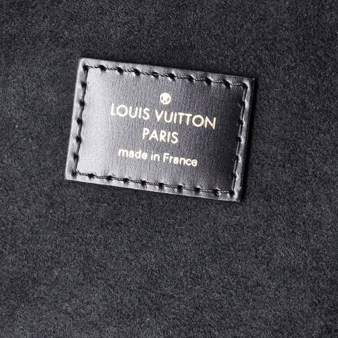 Vanity Handbag Canvas Monogram Reverse Louis Vuitton - 7