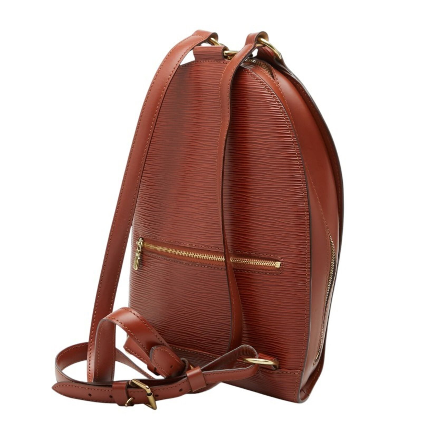 Backpack Leather Louis Vuitton - 2