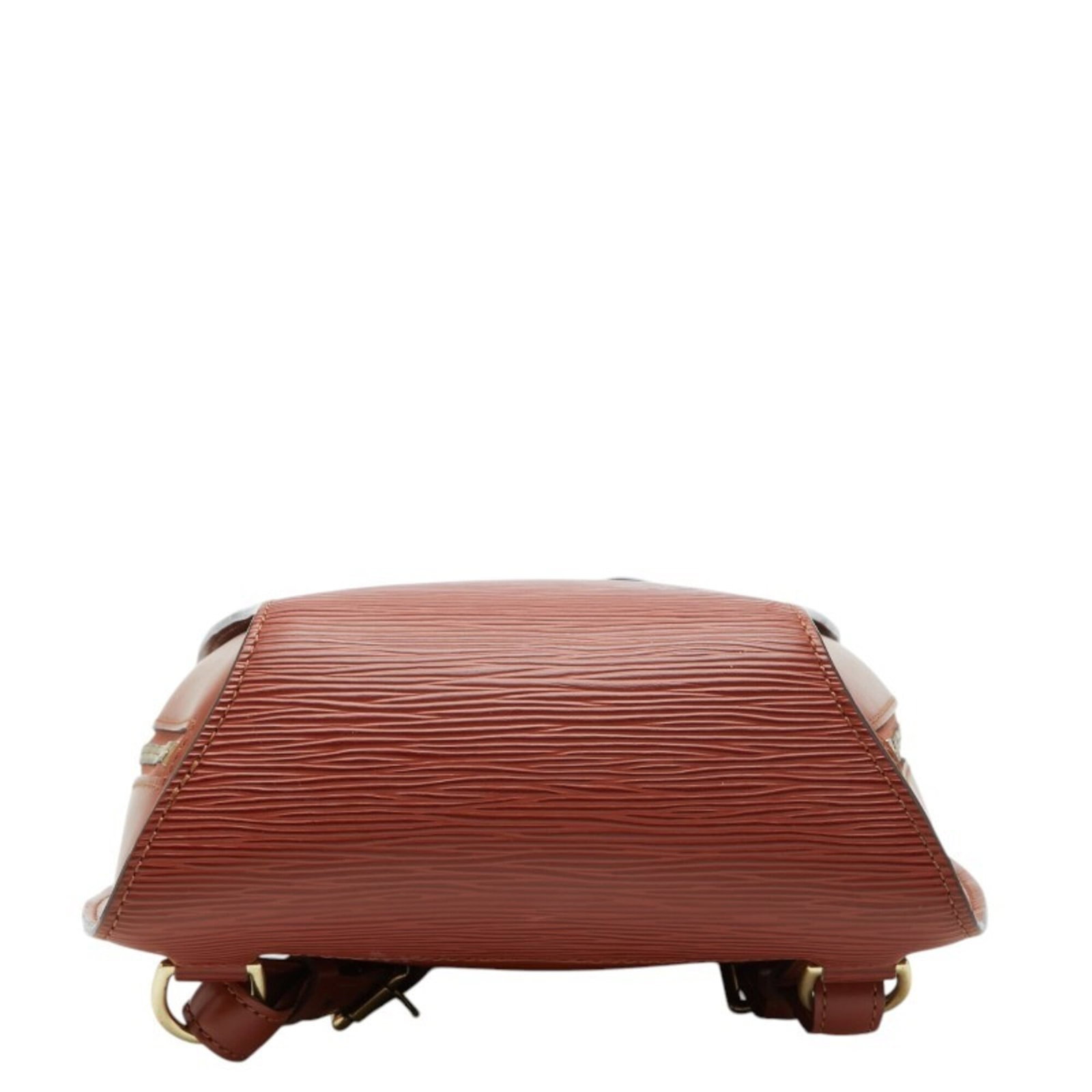 Backpack Leather Louis Vuitton - 3