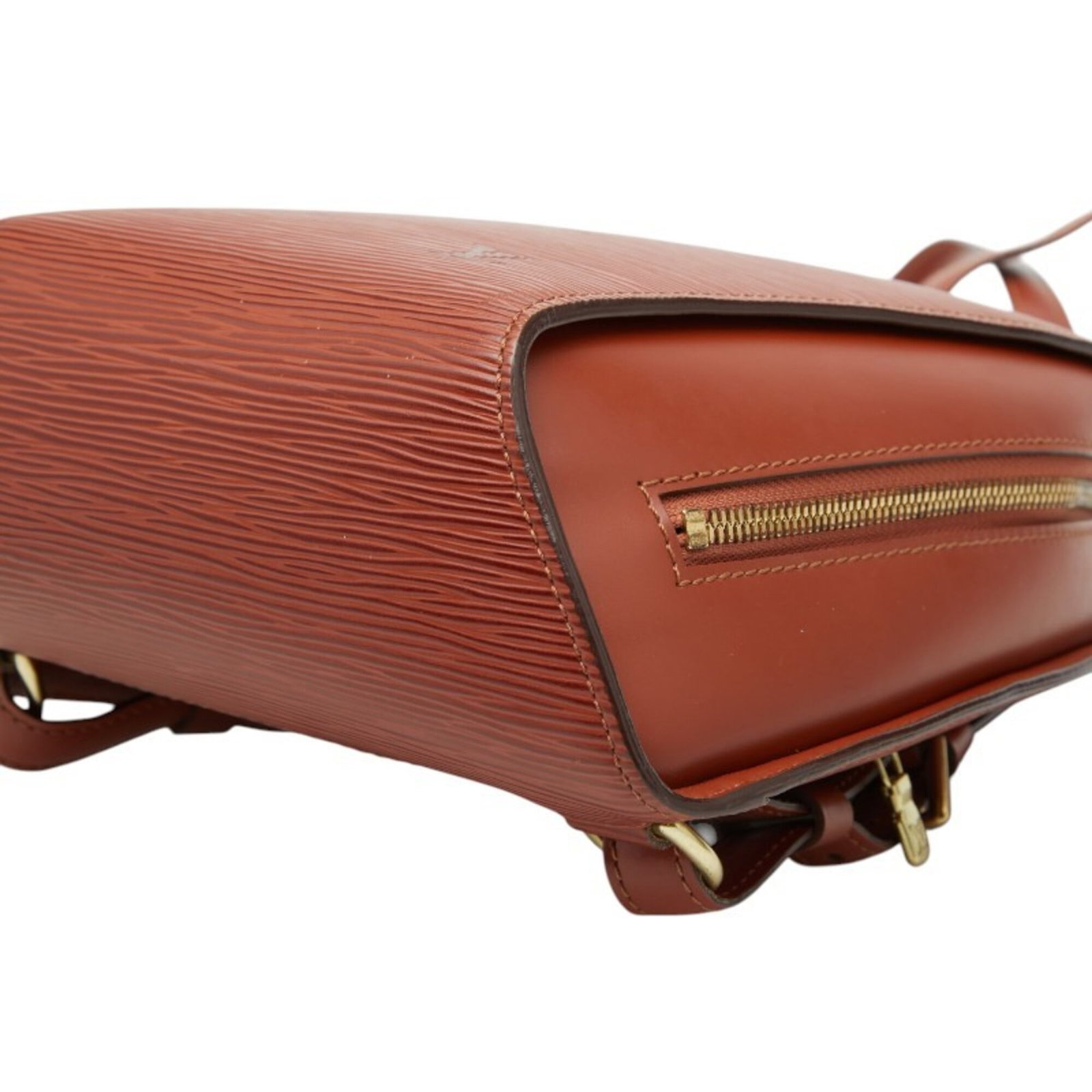 Backpack Leather Louis Vuitton - 4