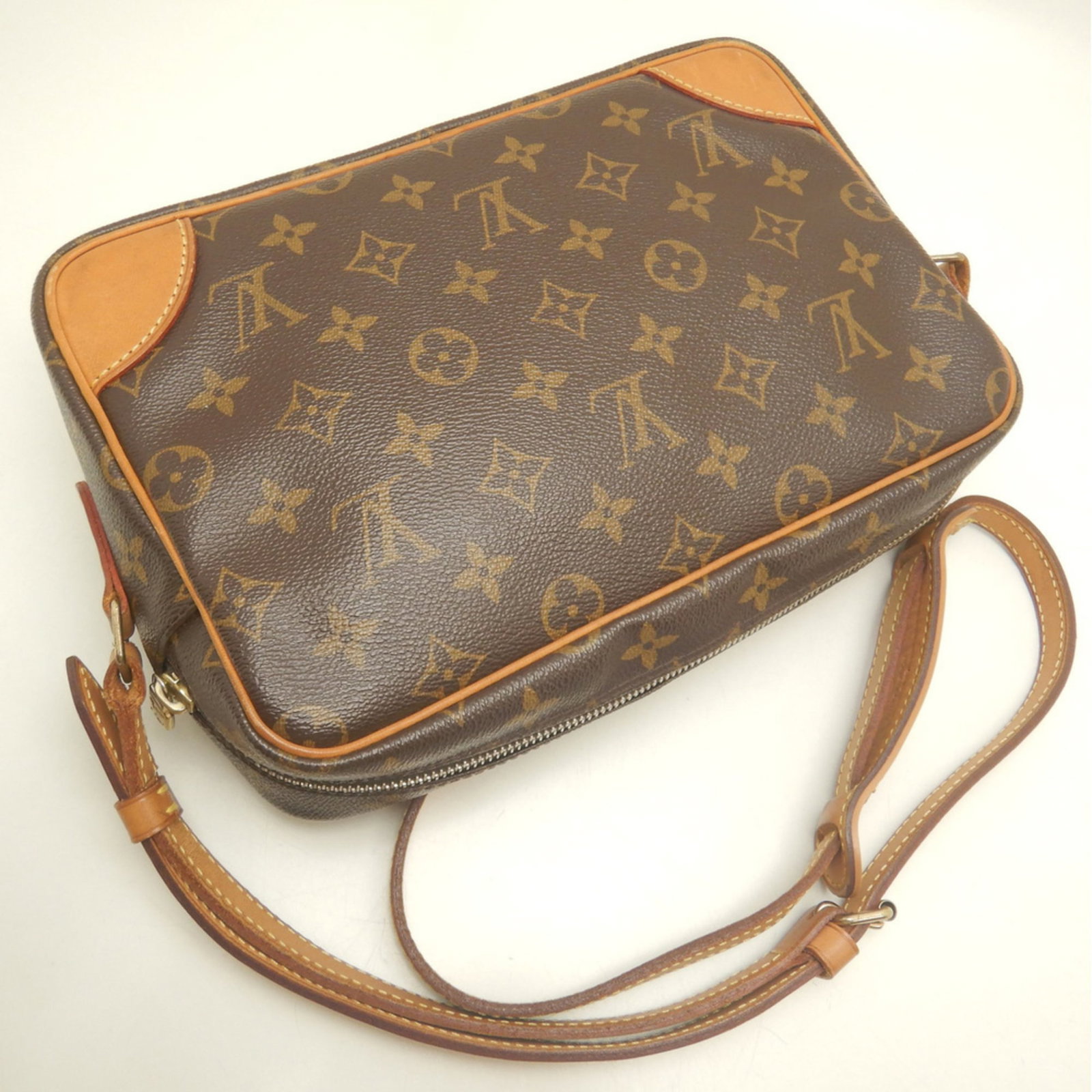 Shoulder Bag Monogram Louis Vuitton - 3