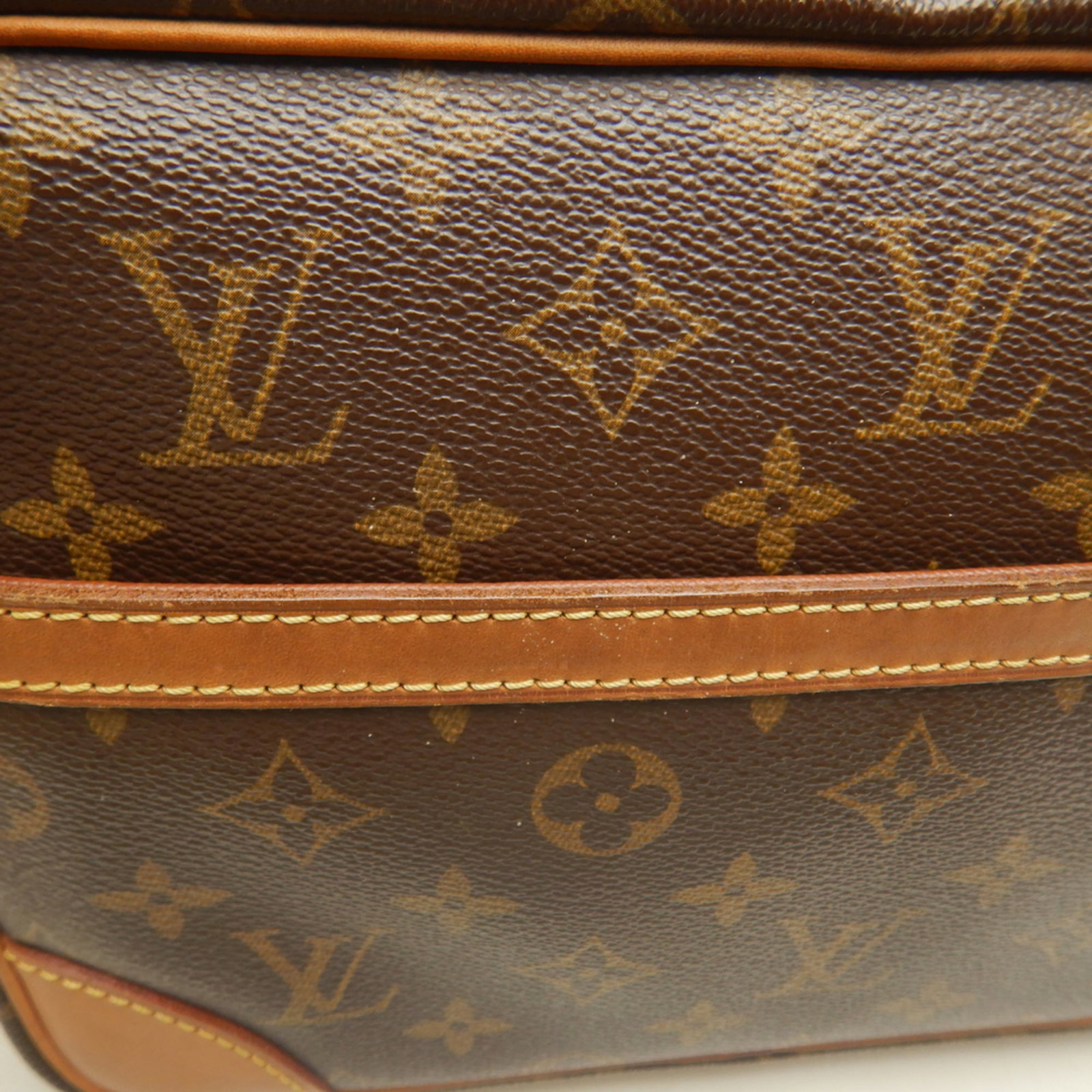 Shoulder Bag Monogram Louis Vuitton - 9