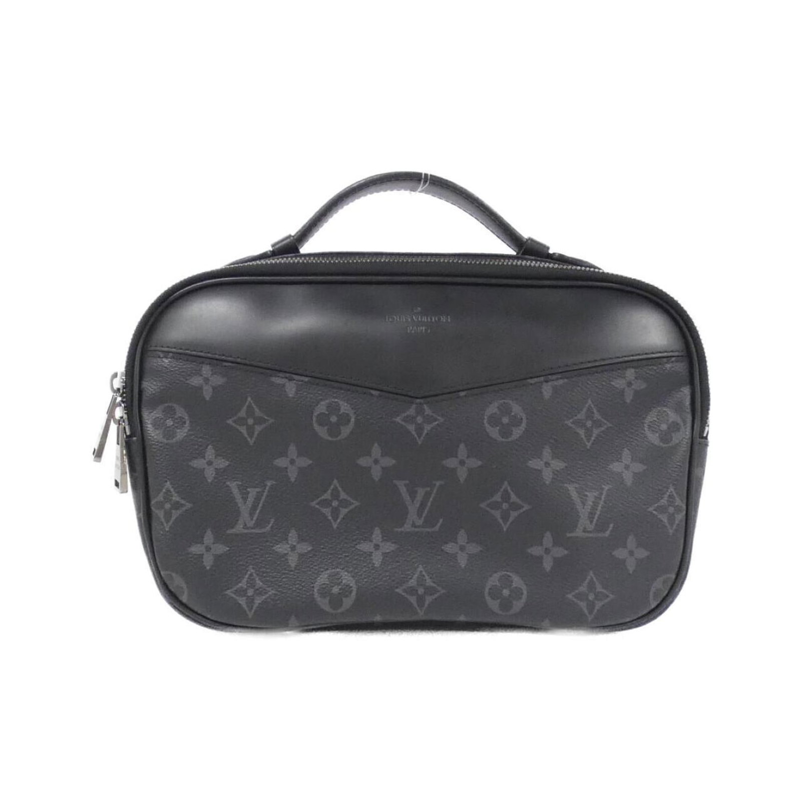 Canvas Coated Louis Vuitton Bag Shoulder: Canvas Coated Louis Vuitton Bag Shoulder Canvas Coated Louis Vuitton Bag Shoulder - A sleek and stylish shoulder bag made from coated canvas, featuring a classic design with a silver hardware finish.
