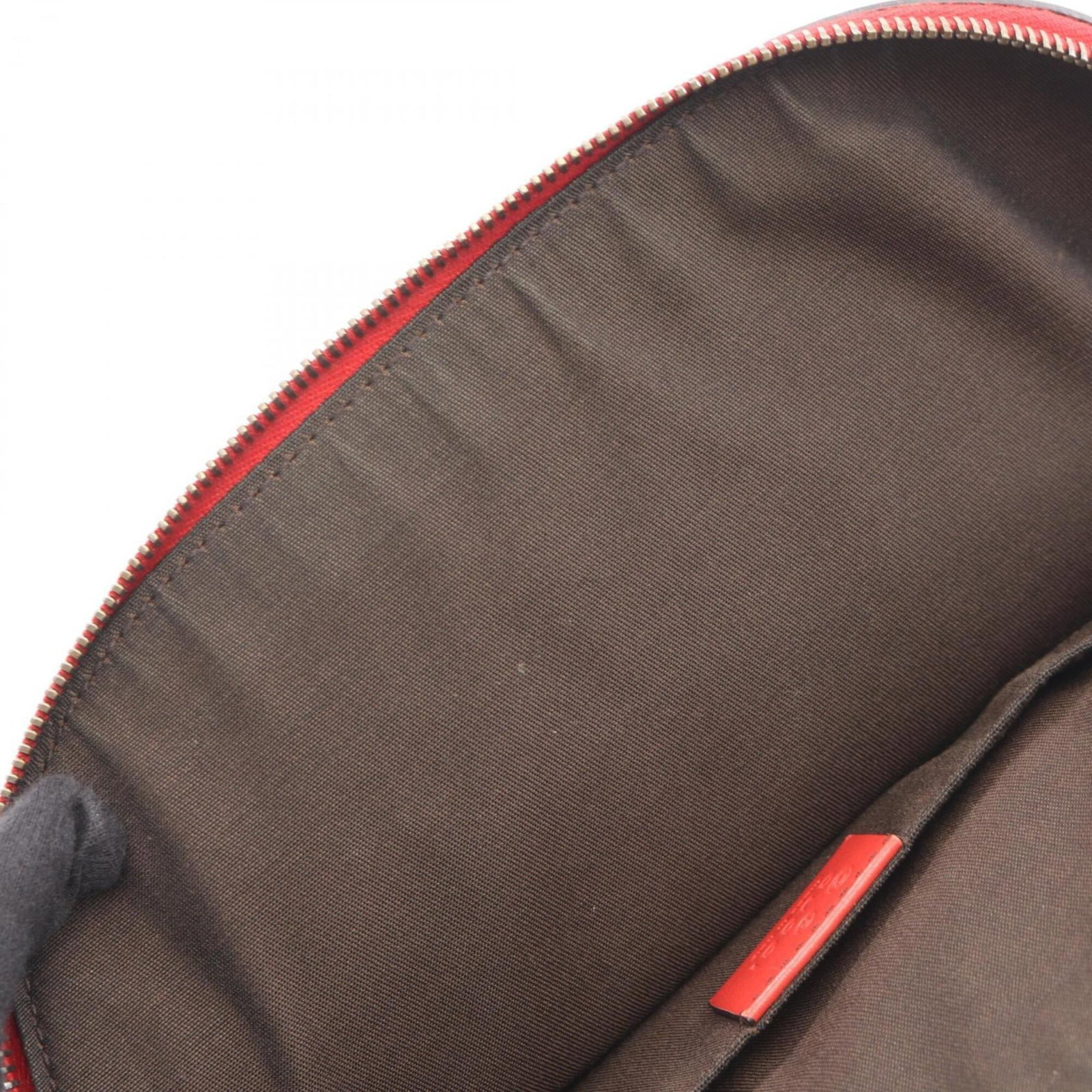 Handbag Leather Gucci - 10