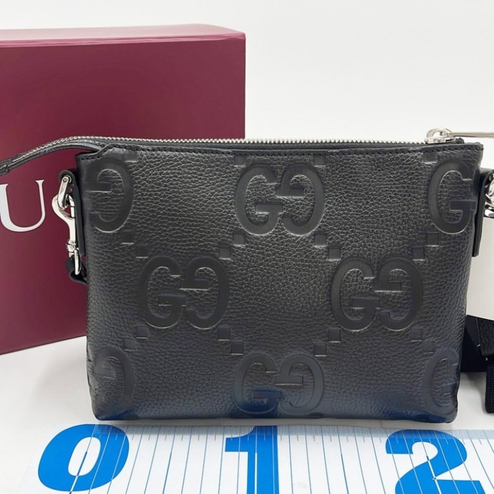 Shoulder Bag Leather - 2