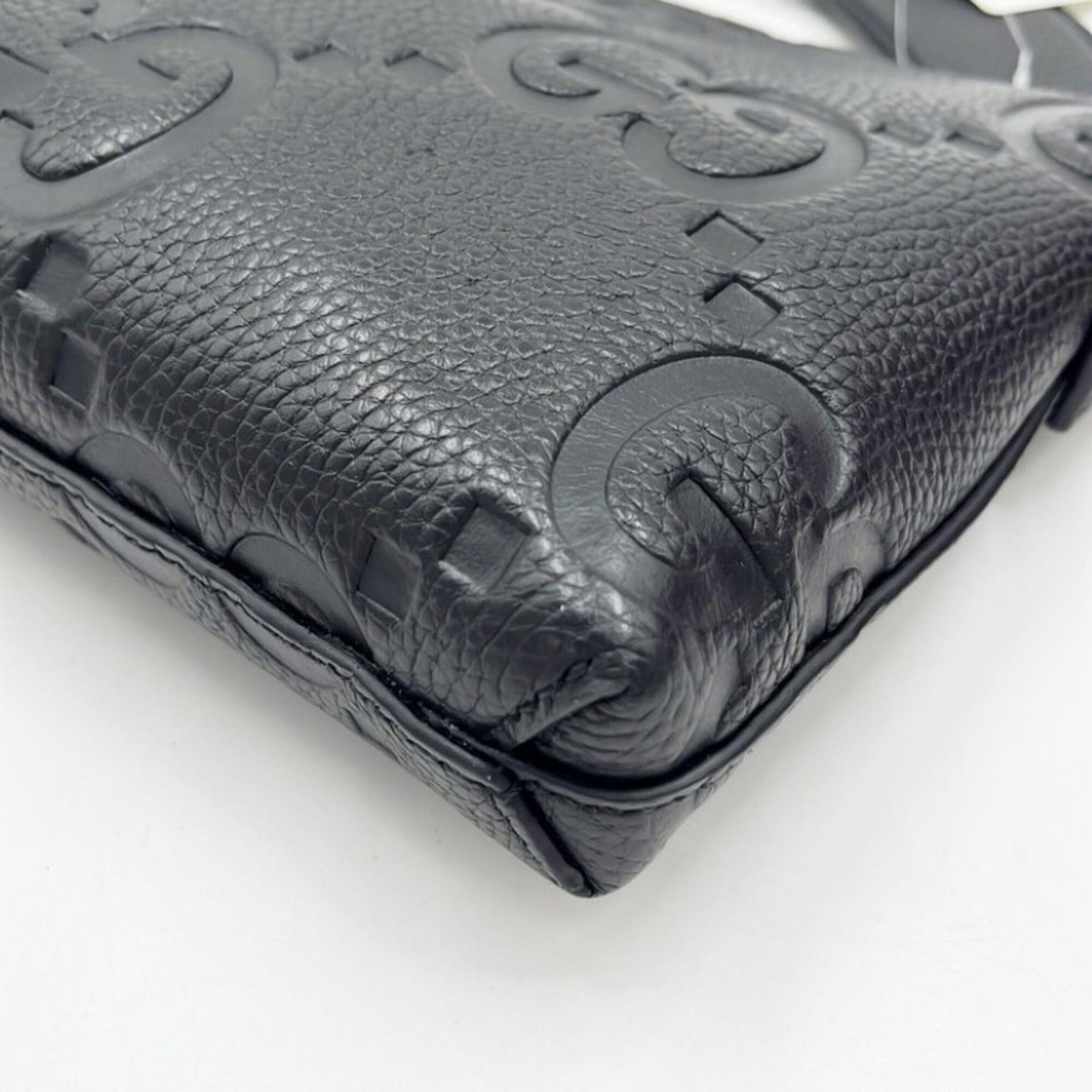 Shoulder Bag Leather - 5