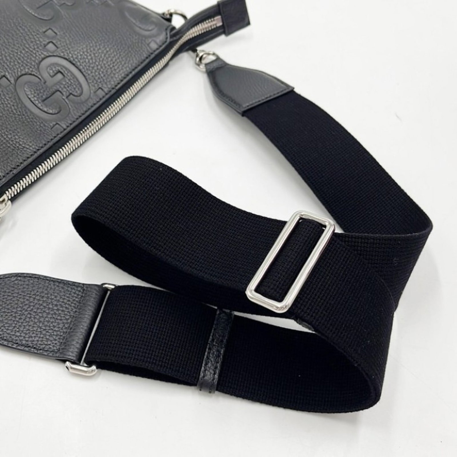 Shoulder Bag Leather - 6