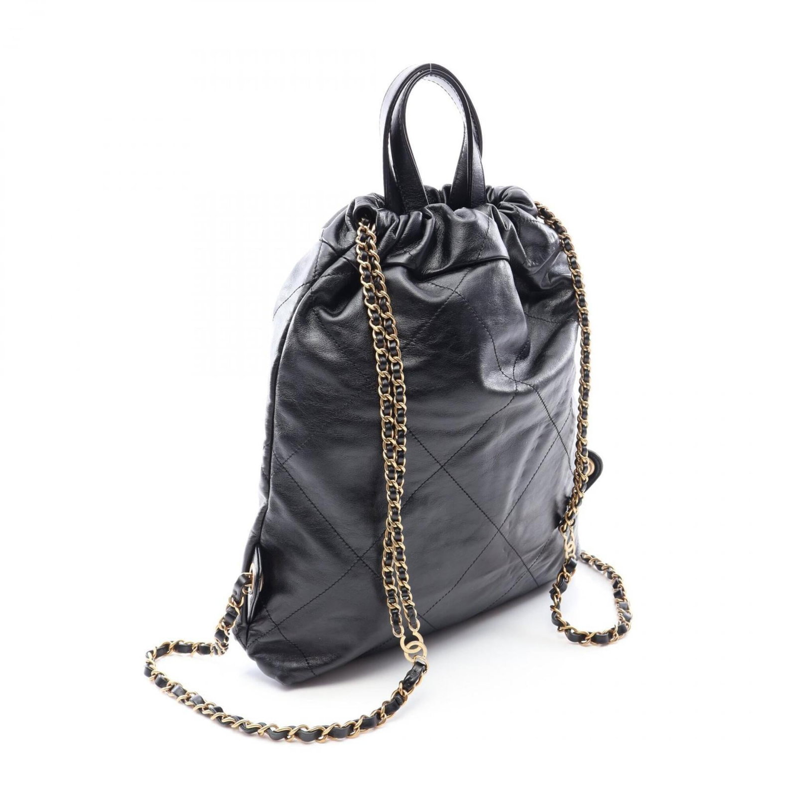 Backpack Leather By Chanel - 2