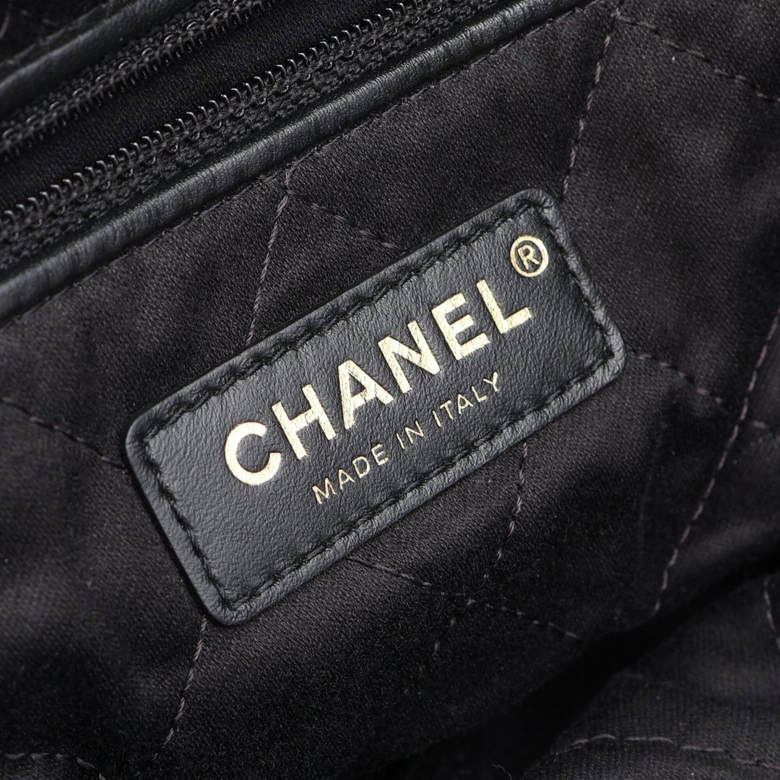 Backpack Leather By Chanel - 4