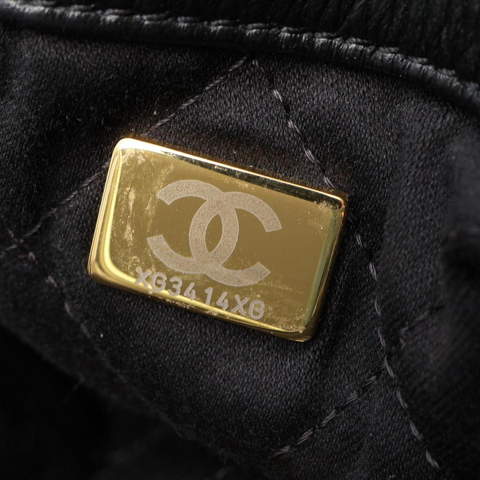 Backpack Leather By Chanel - 5
