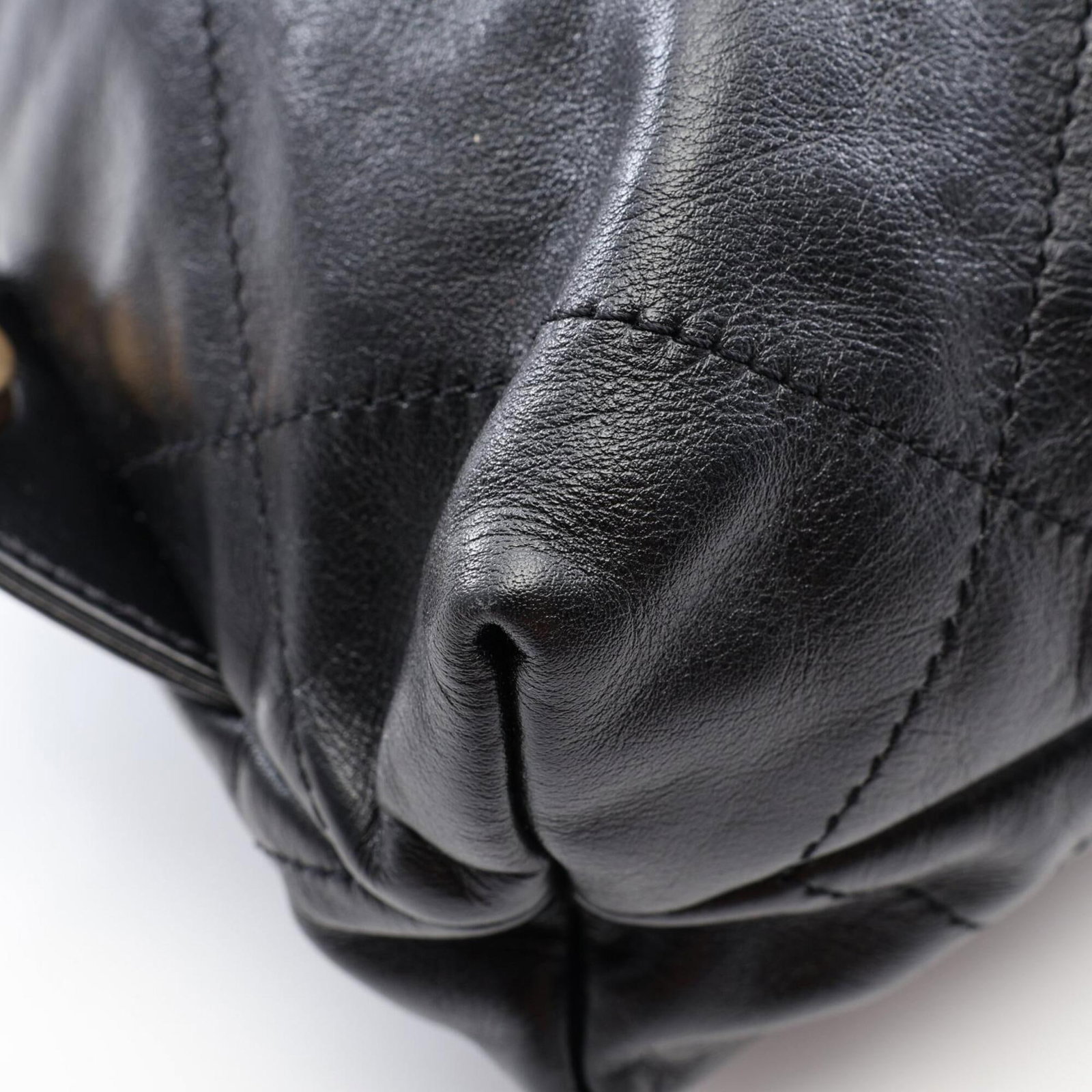 Backpack Leather By Chanel - 7