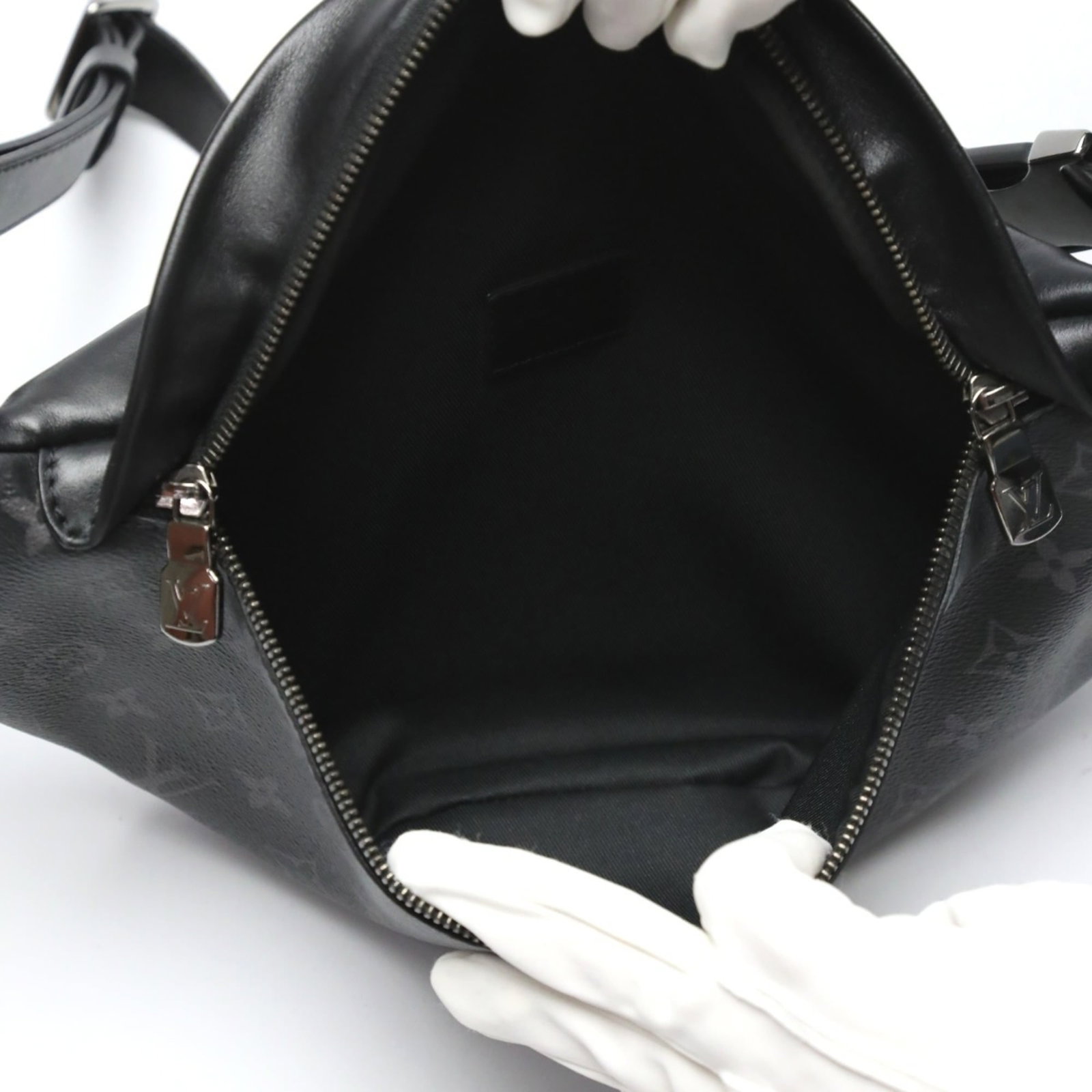 Bag sling monogram Vuitton Louis - 10