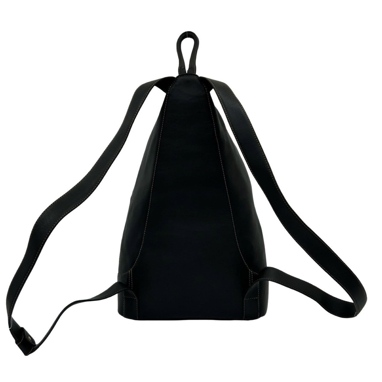Loewe Leather Pouch Backpack - 3