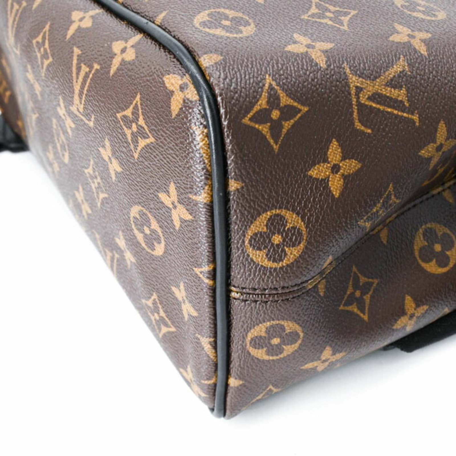 Backpack Monogram Leather Louis Vuitton - 12