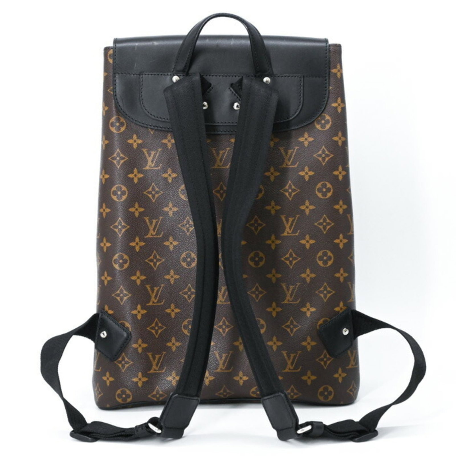Backpack Monogram Leather Louis Vuitton - 2