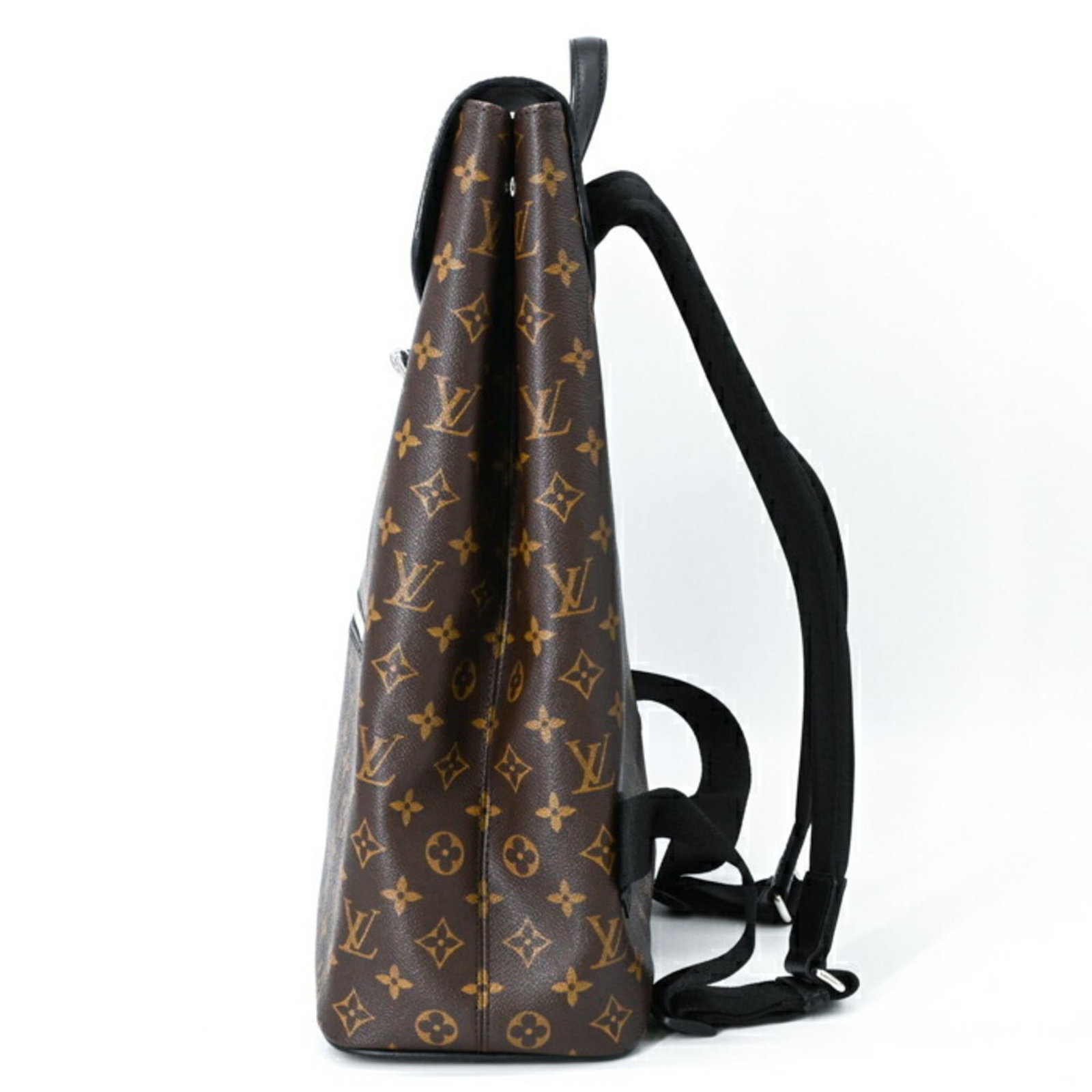 Backpack Monogram Leather Louis Vuitton - 4