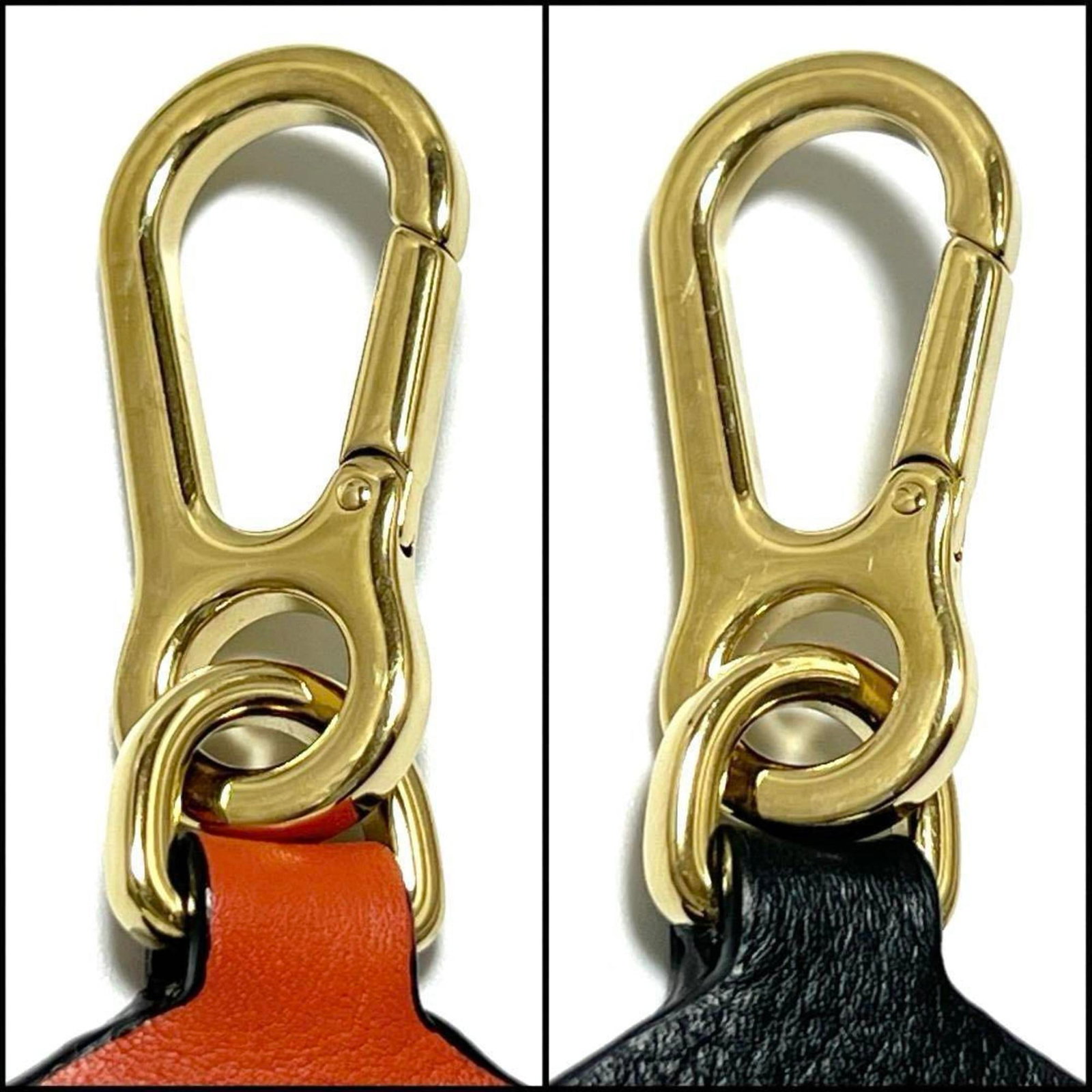 Metal Strap Leather Loewe - 8