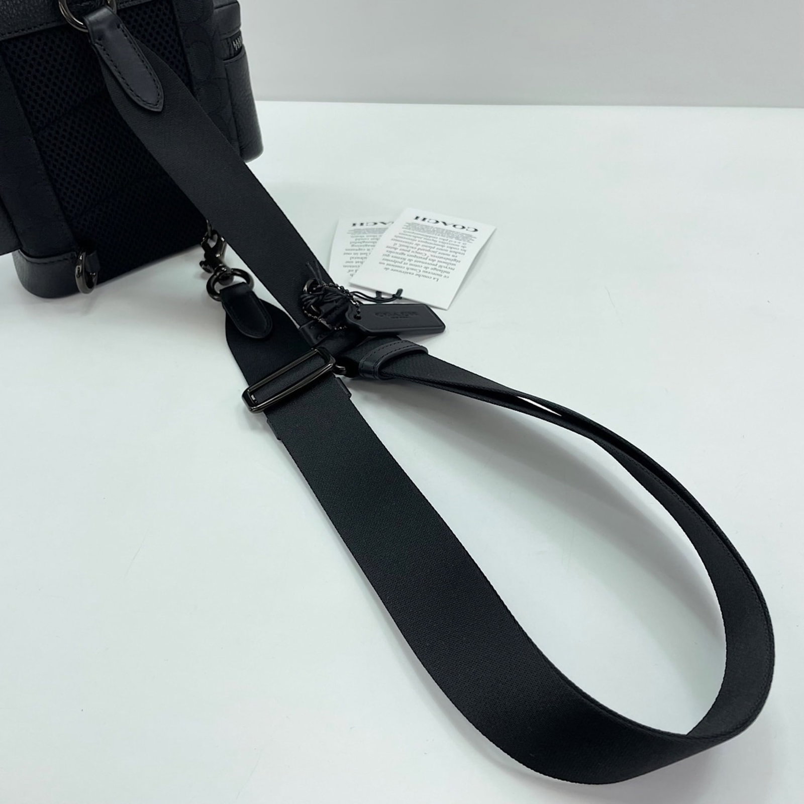 Coach Bag Shoulder - 10