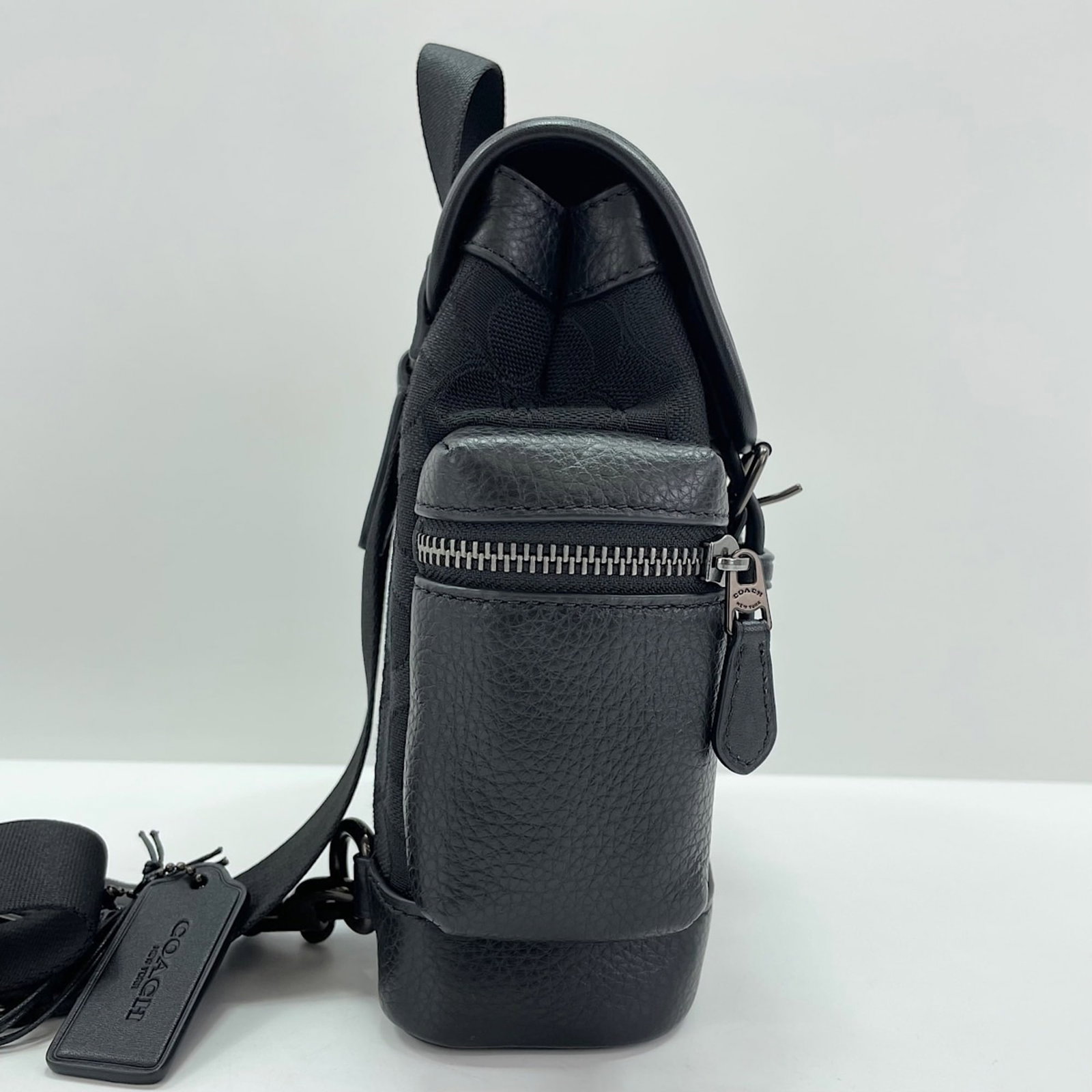 Coach Bag Shoulder - 6