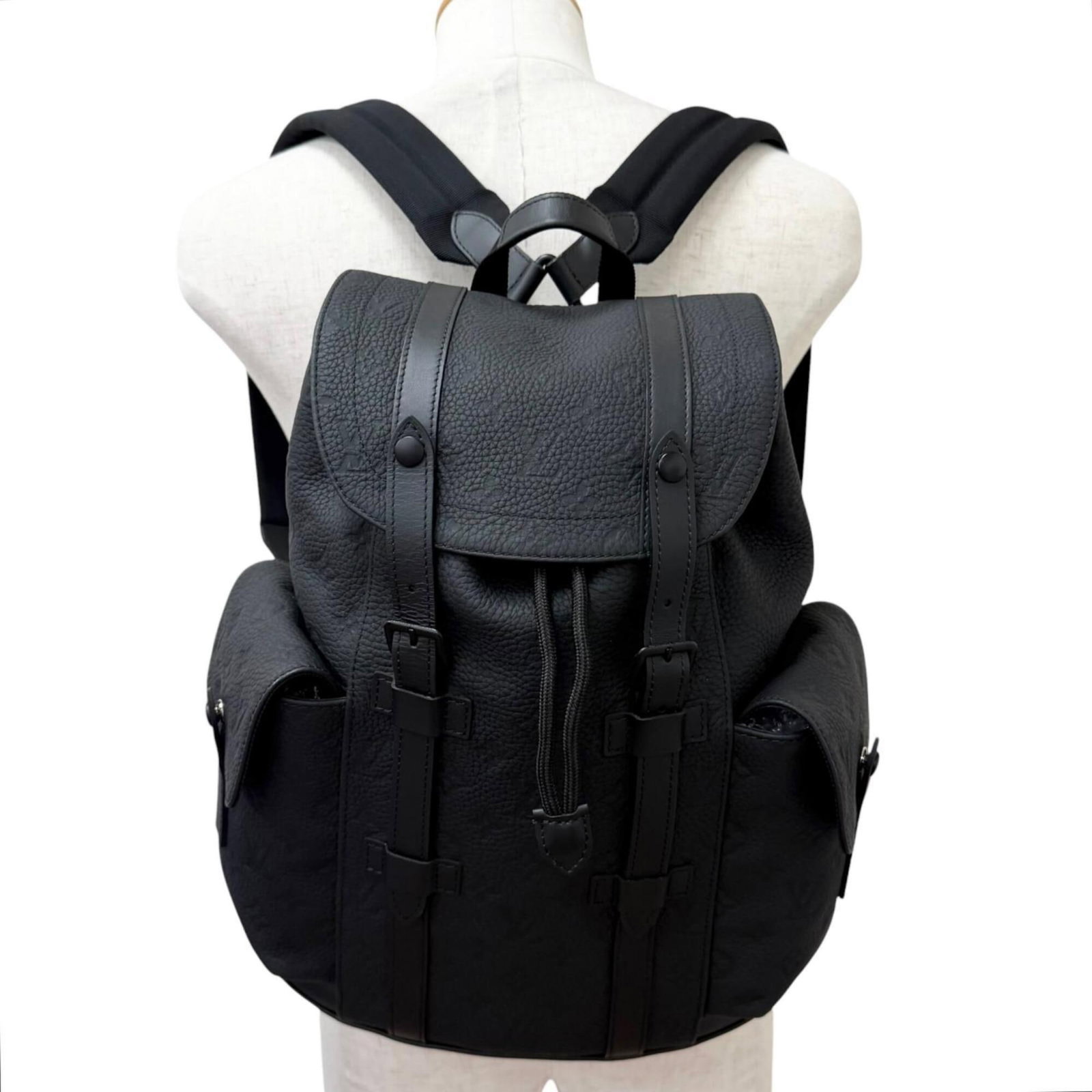 Vuitton Louis Monogram Backpack - 2