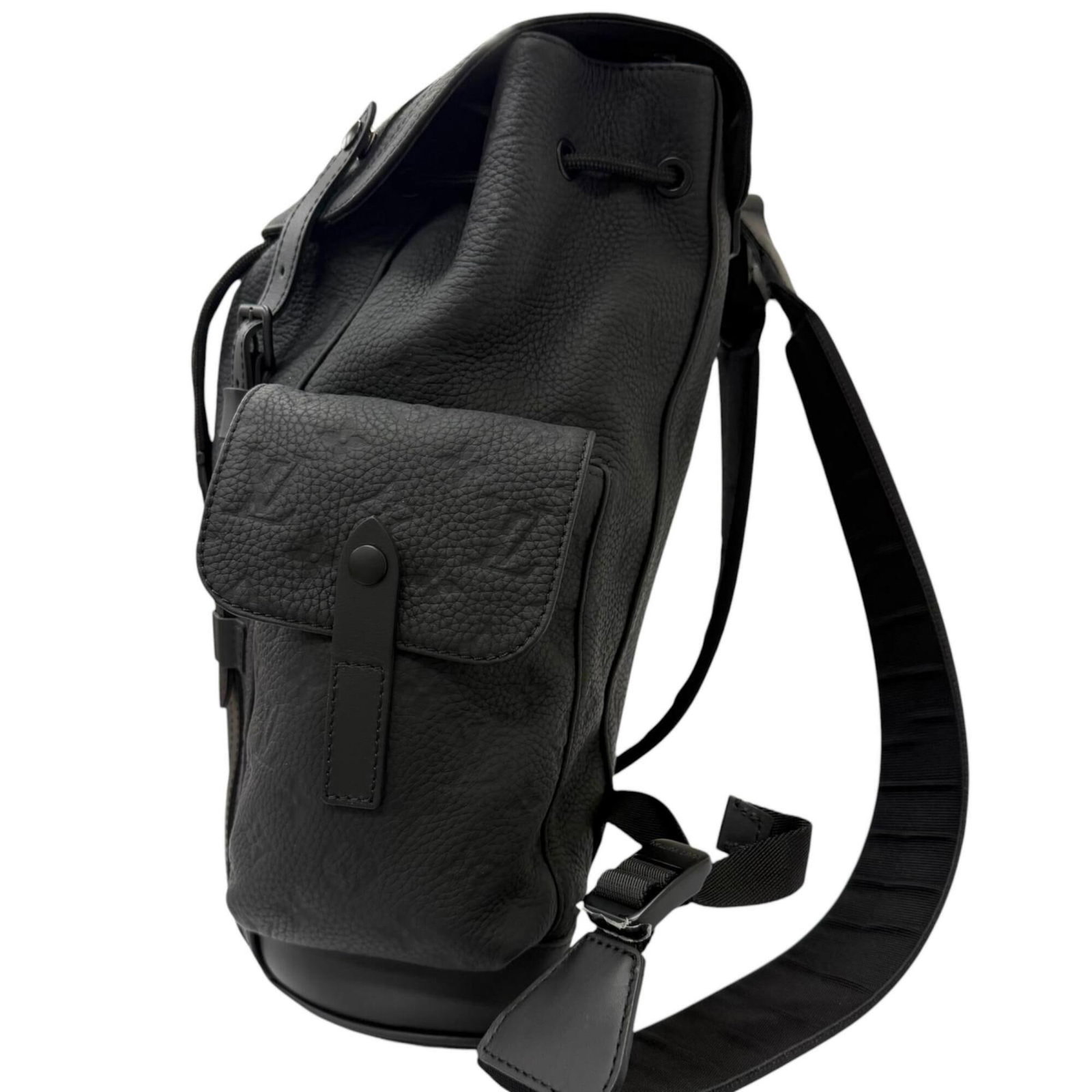 Vuitton Louis Monogram Backpack - 4