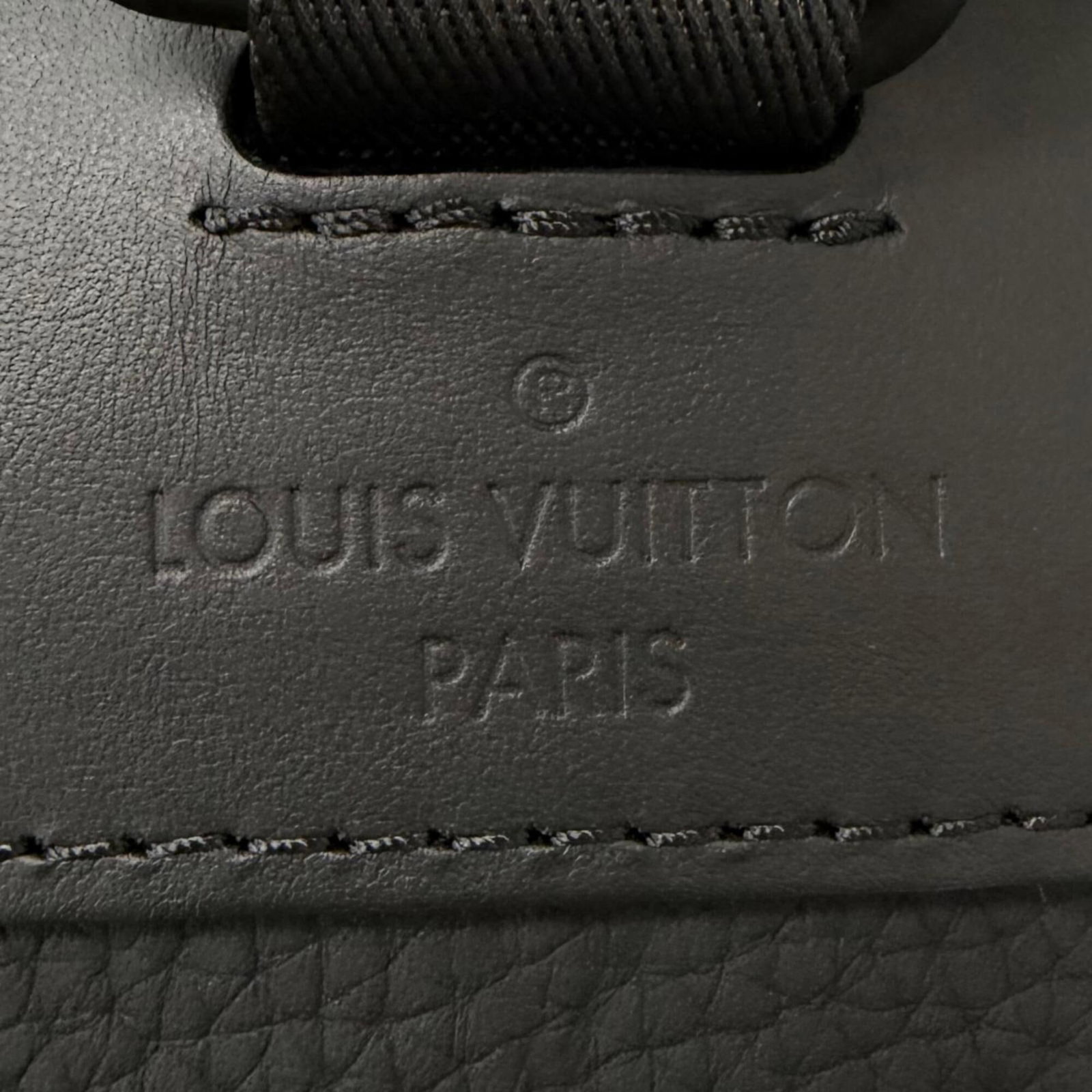 Vuitton Louis Monogram Backpack - 9
