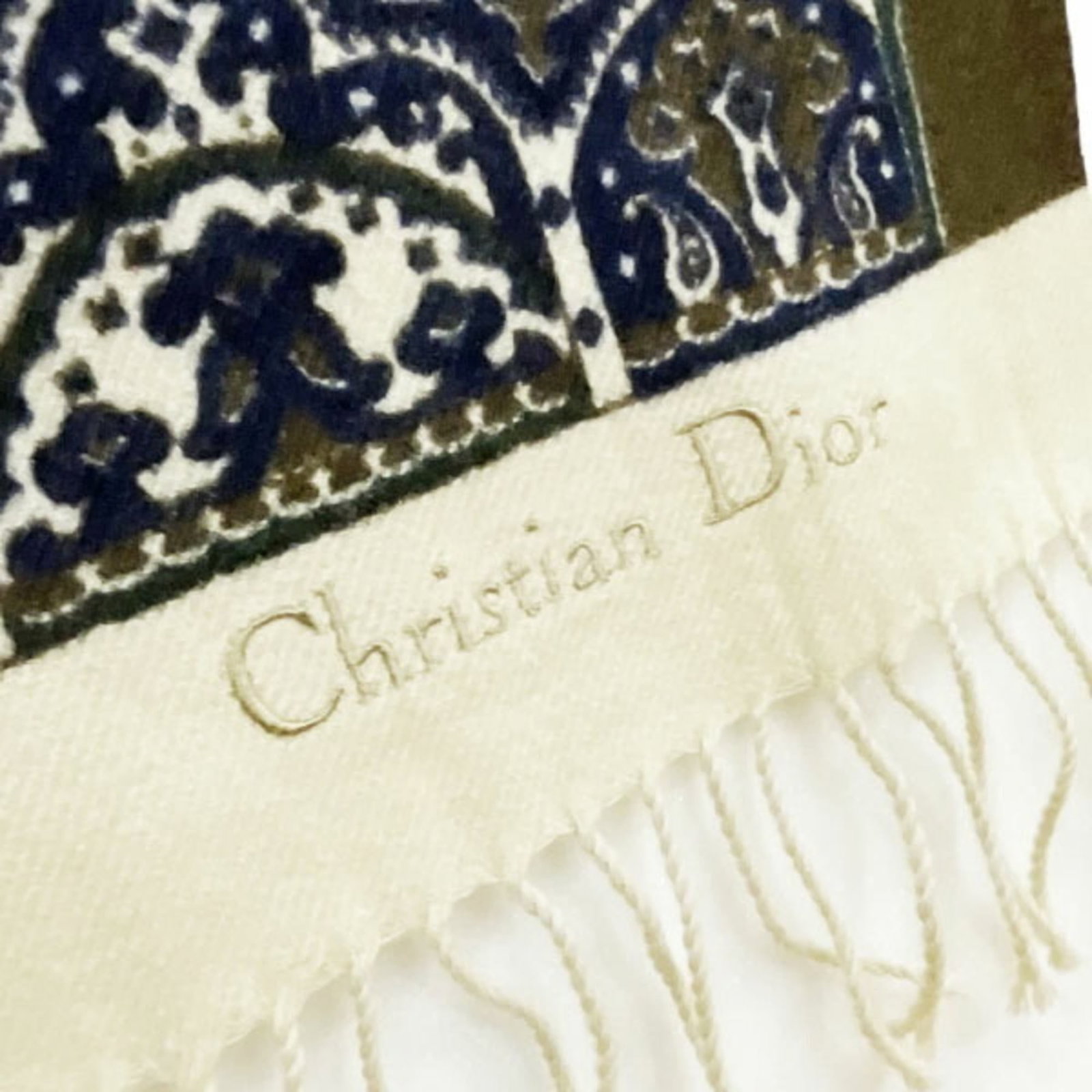 Stole Wool Christian - 5