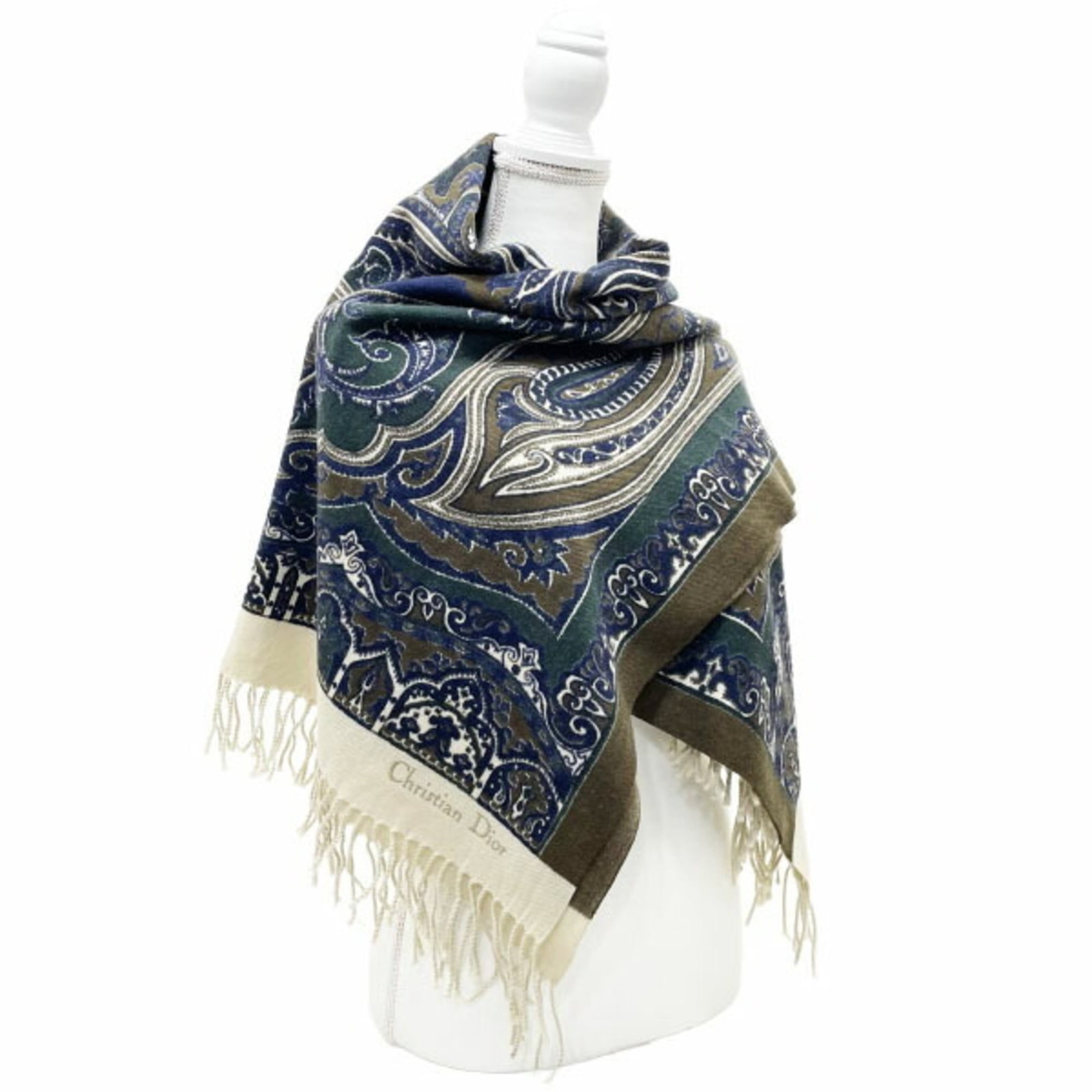 Stole Wool Christian - 7