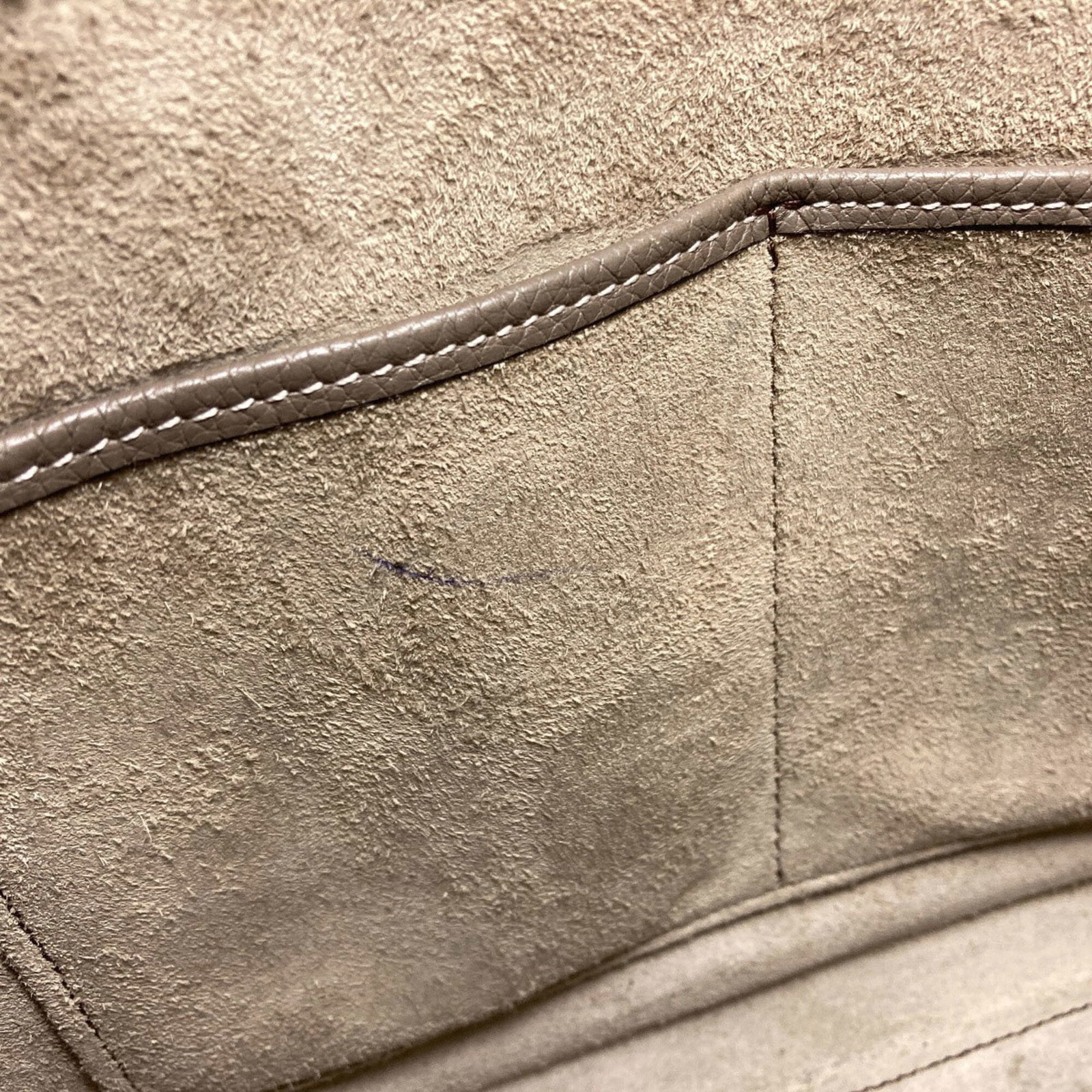 Celine Handbag Leather - 11