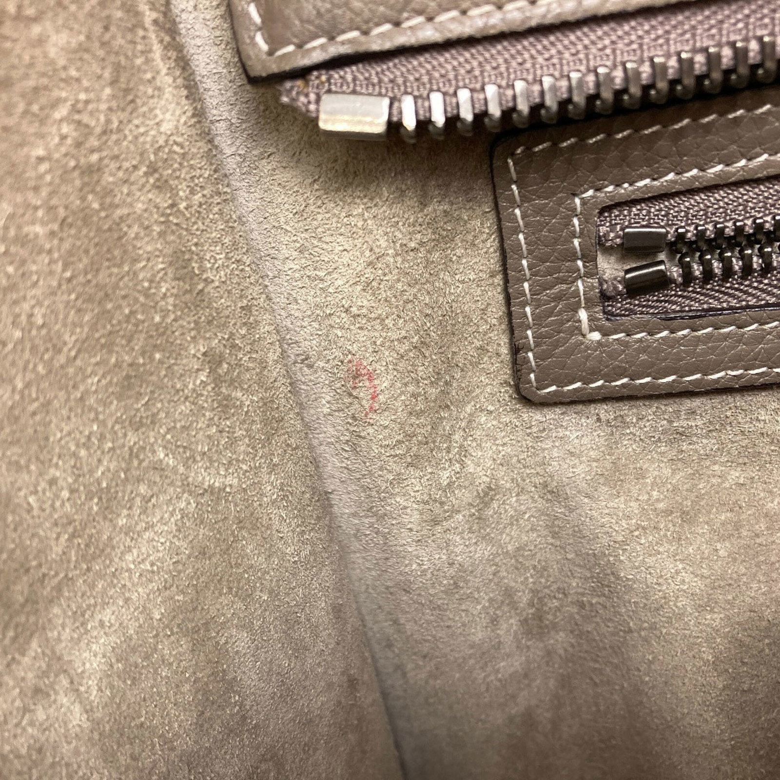 Celine Handbag Leather - 13