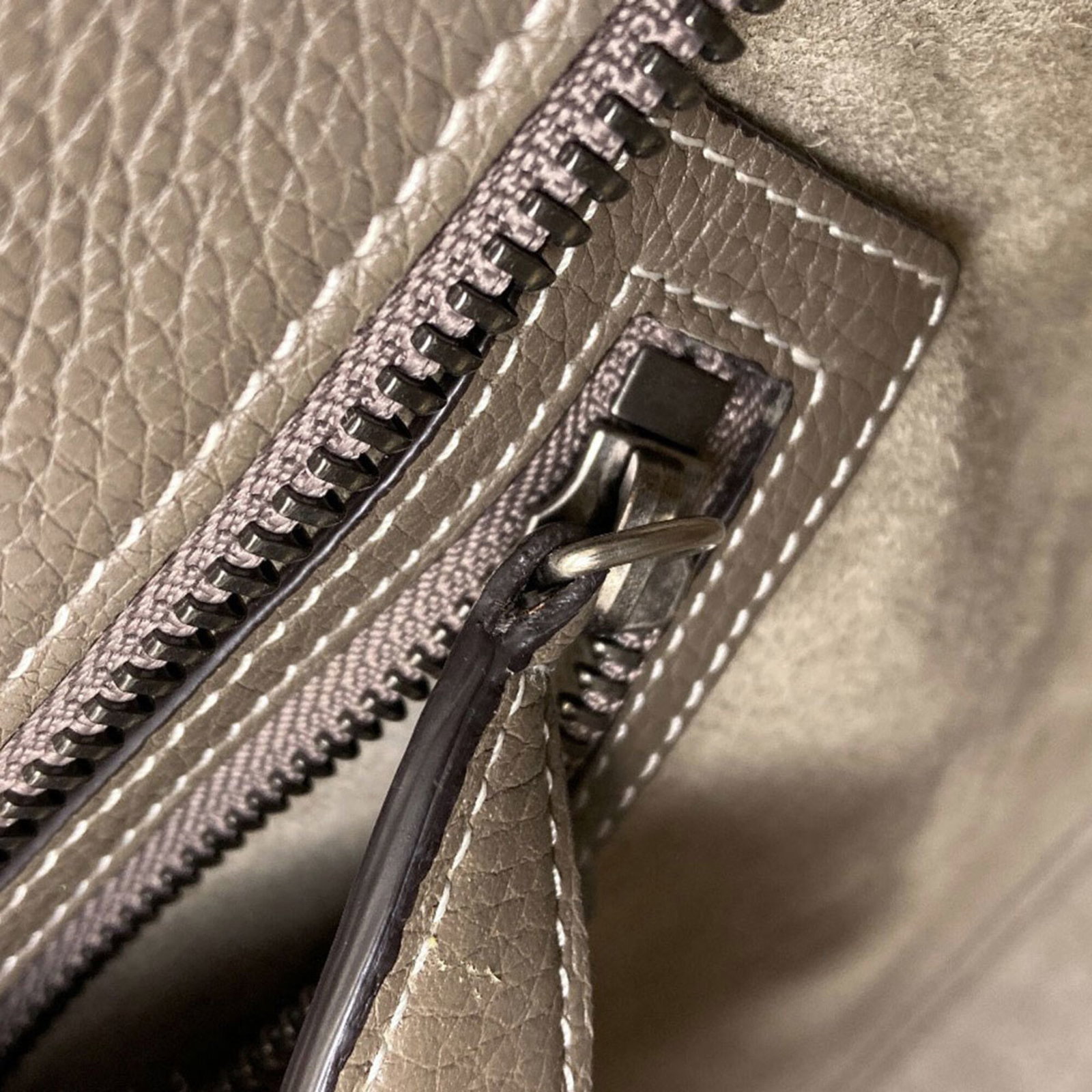 Celine Handbag Leather - 14