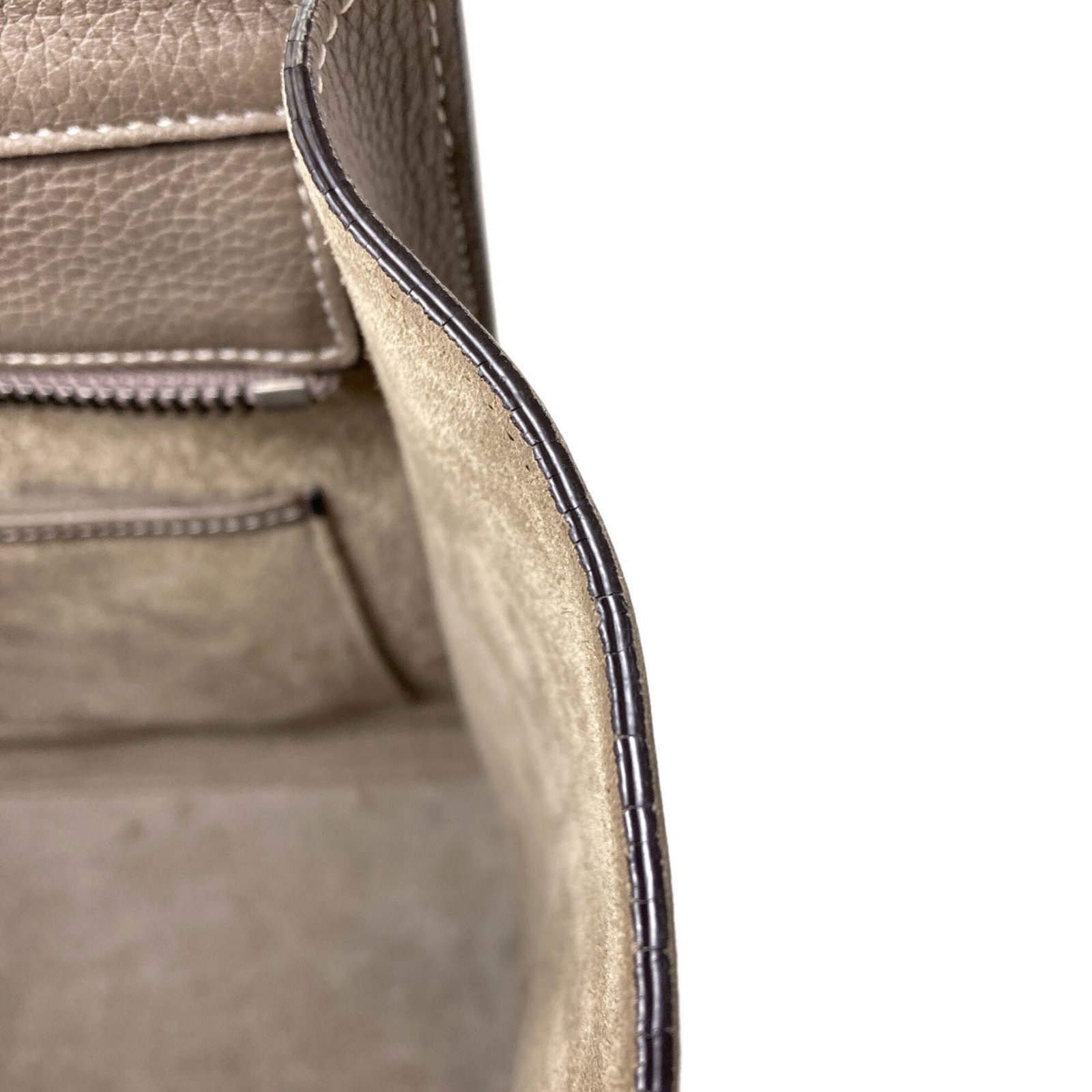 Celine Handbag Leather - 15