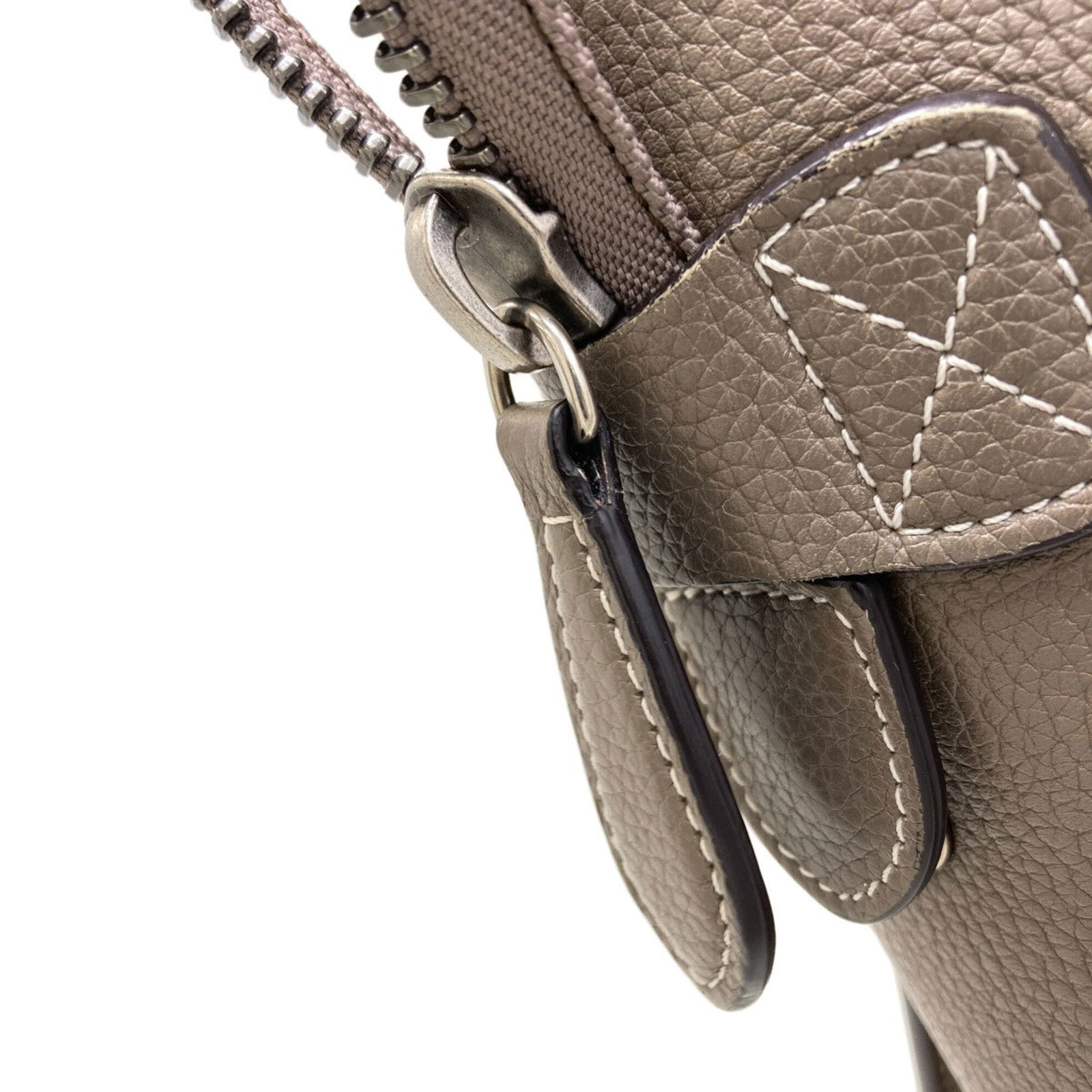 Celine Handbag Leather - 16