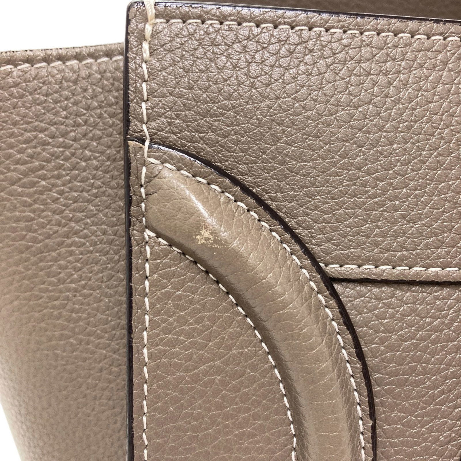 Celine Handbag Leather - 17