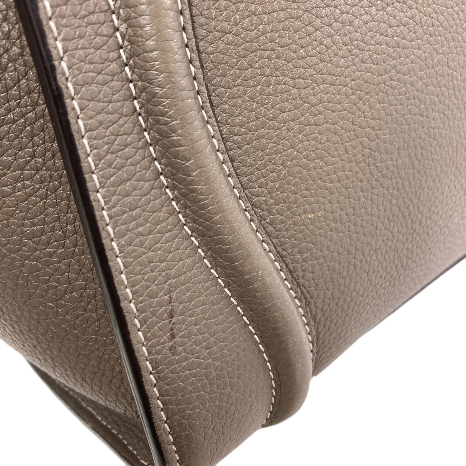 Celine Handbag Leather - 18