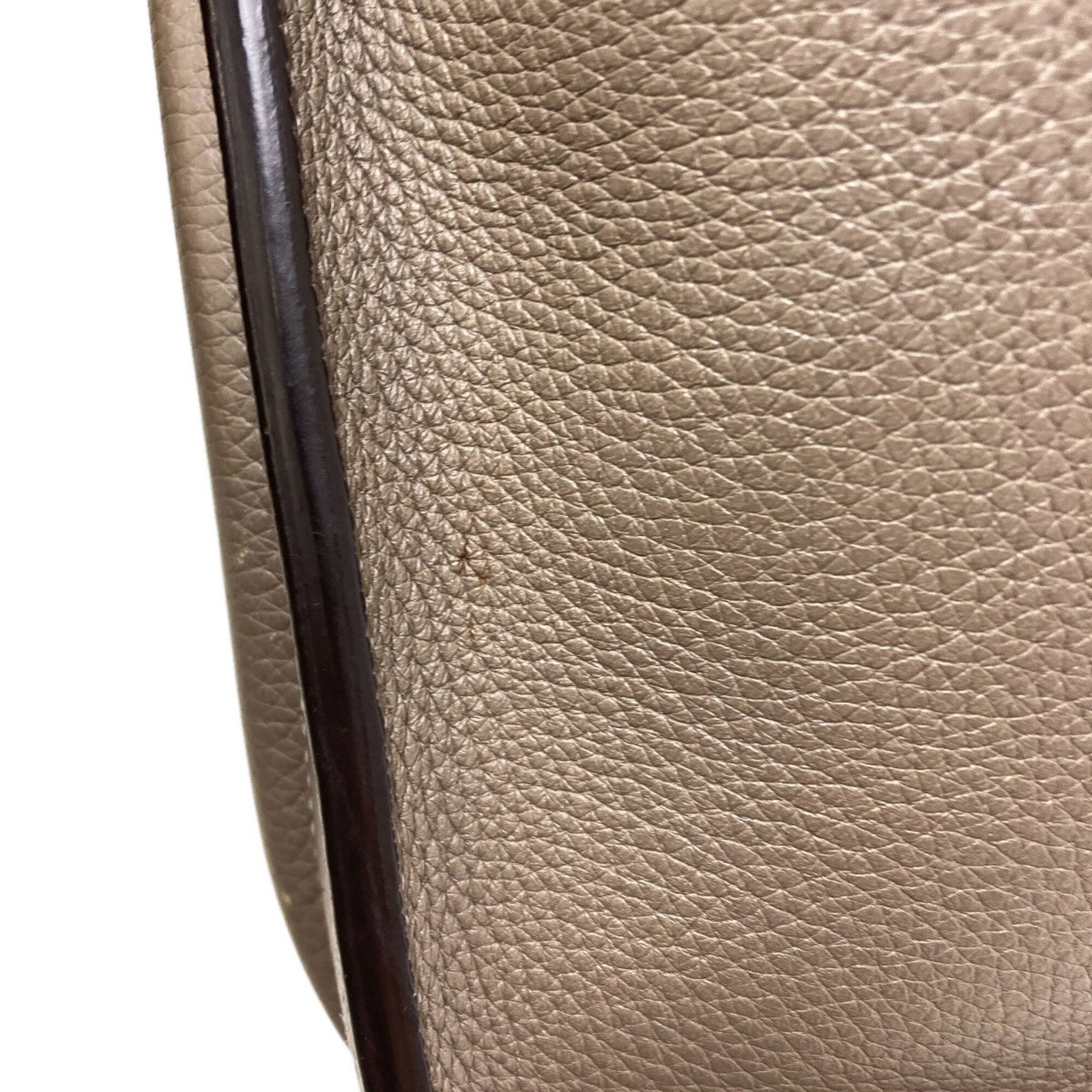 Celine Handbag Leather - 19