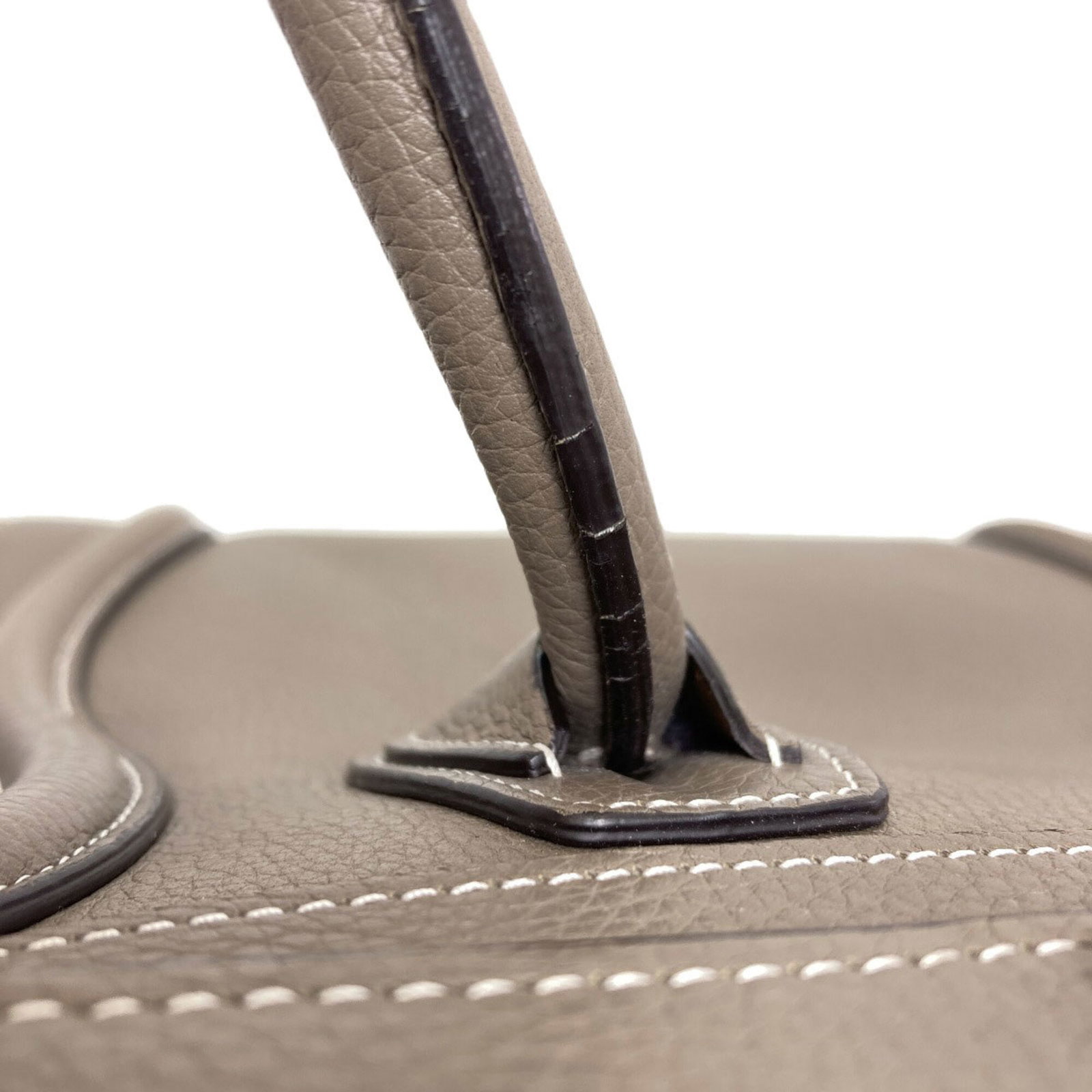 Celine Handbag Leather - 20
